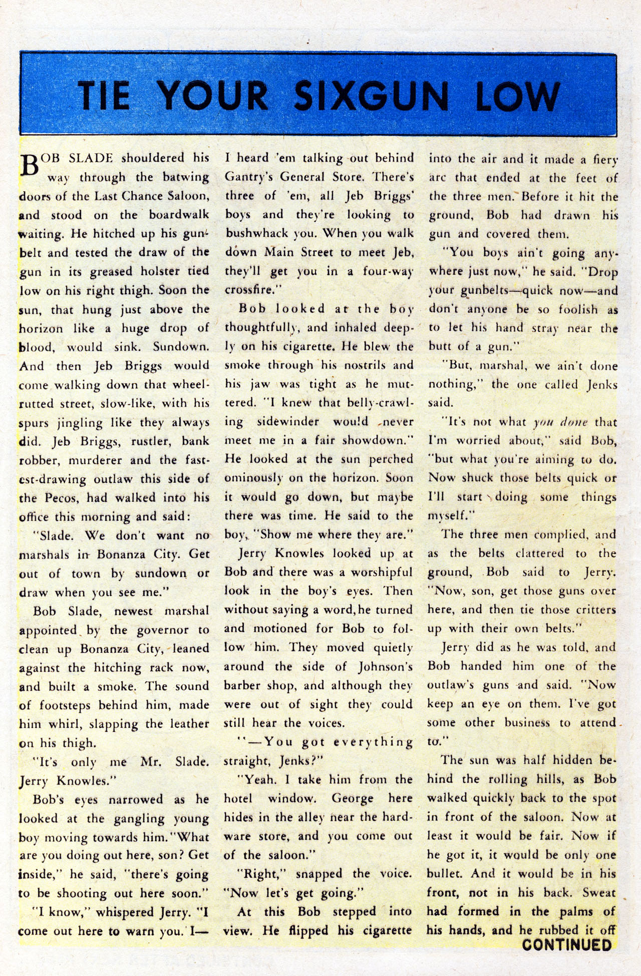 Read online The Rawhide Kid comic -  Issue #24 - 8