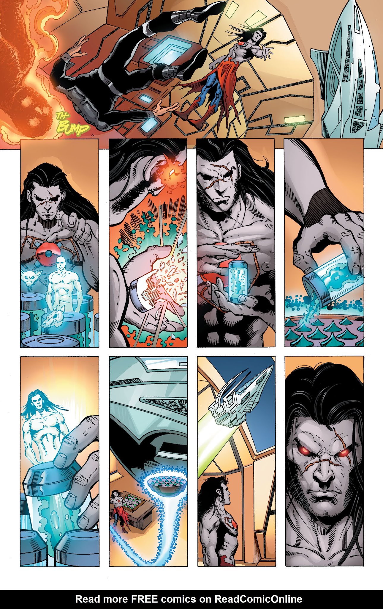 Read online Superman: Krypton Returns comic -  Issue # TPB (Part 1) - 84