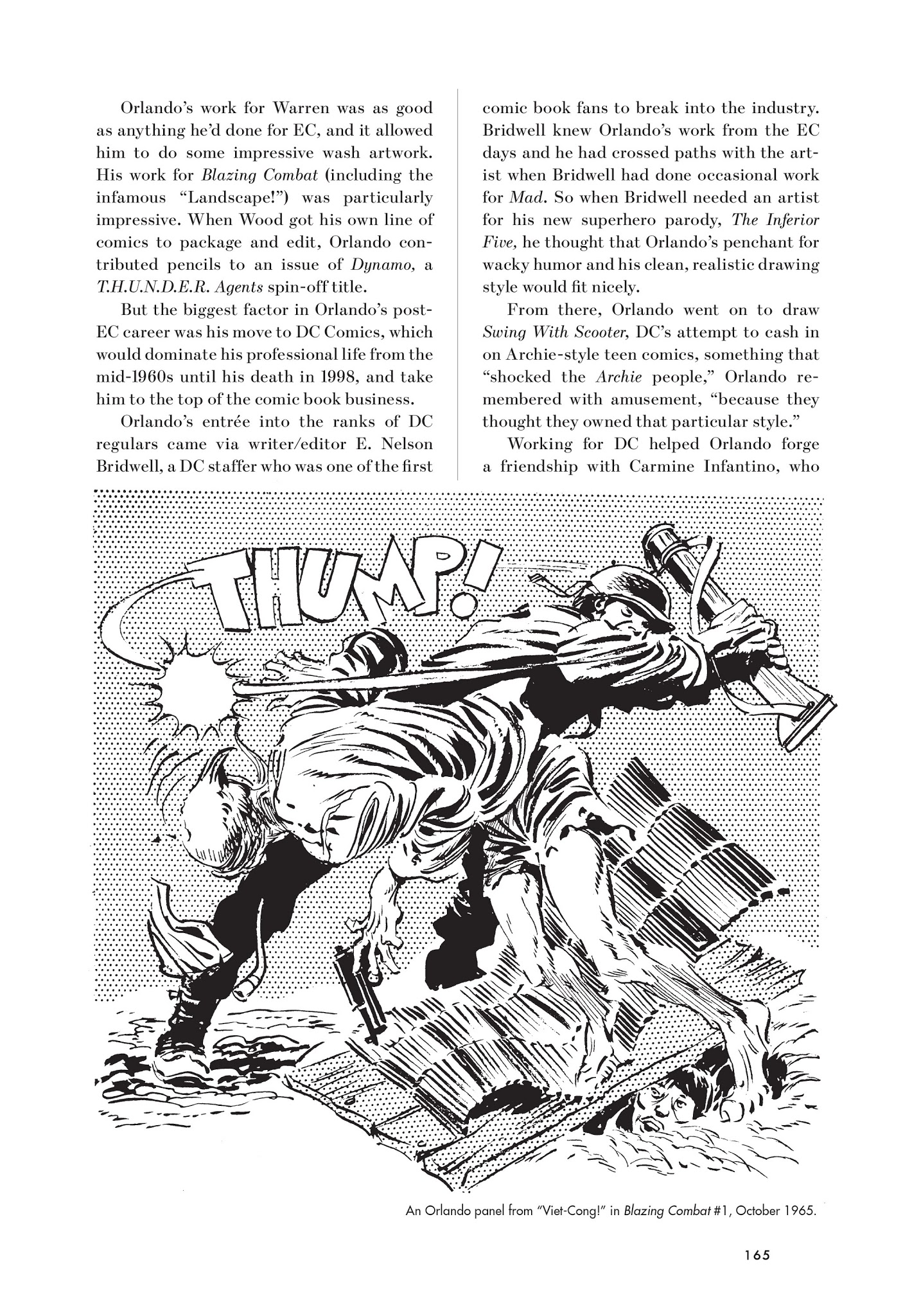 Read online Judgment Day and Other Stories comic -  Issue # TPB - 179