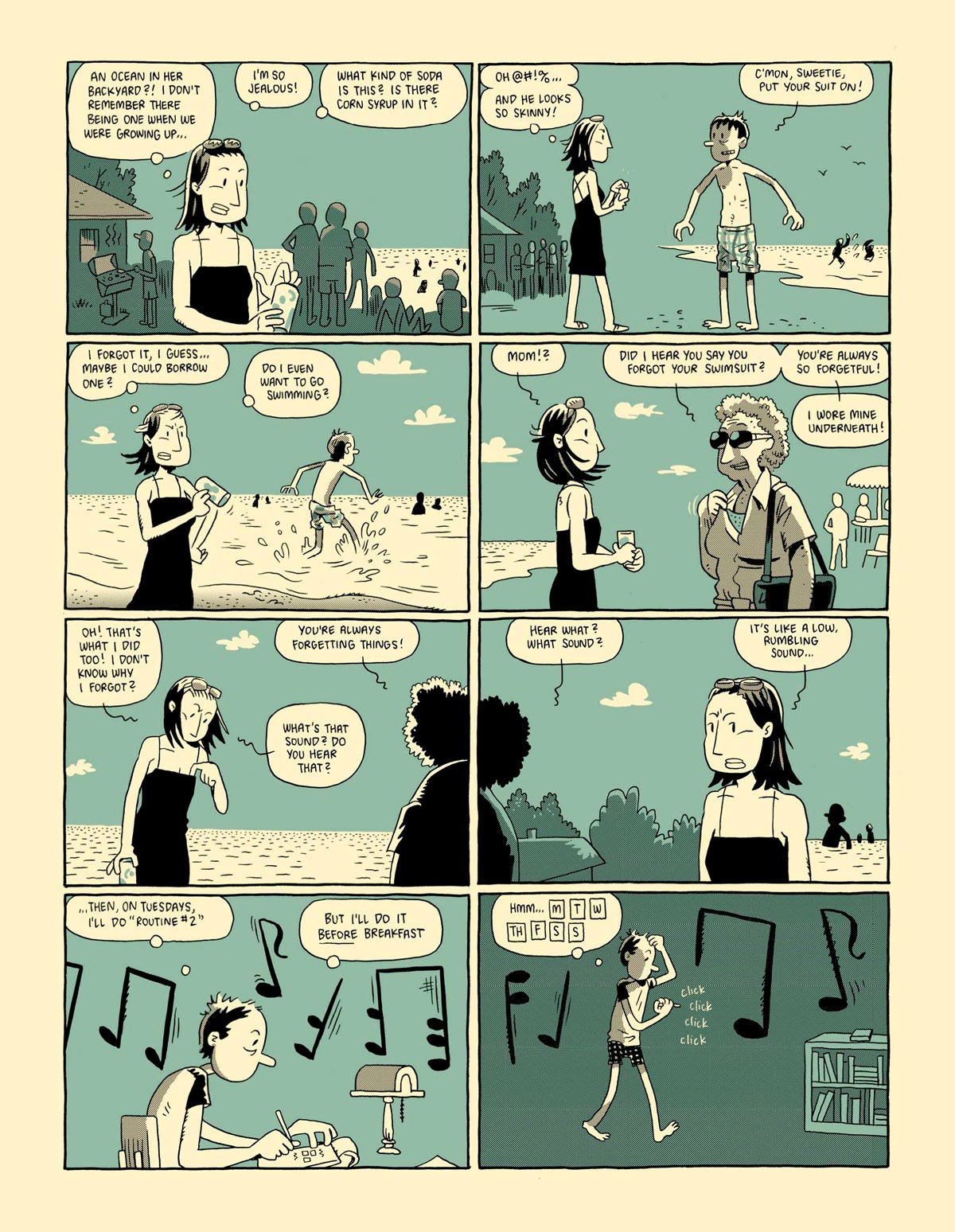 Read online Ganges comic -  Issue # TPB (Part 2) - 14