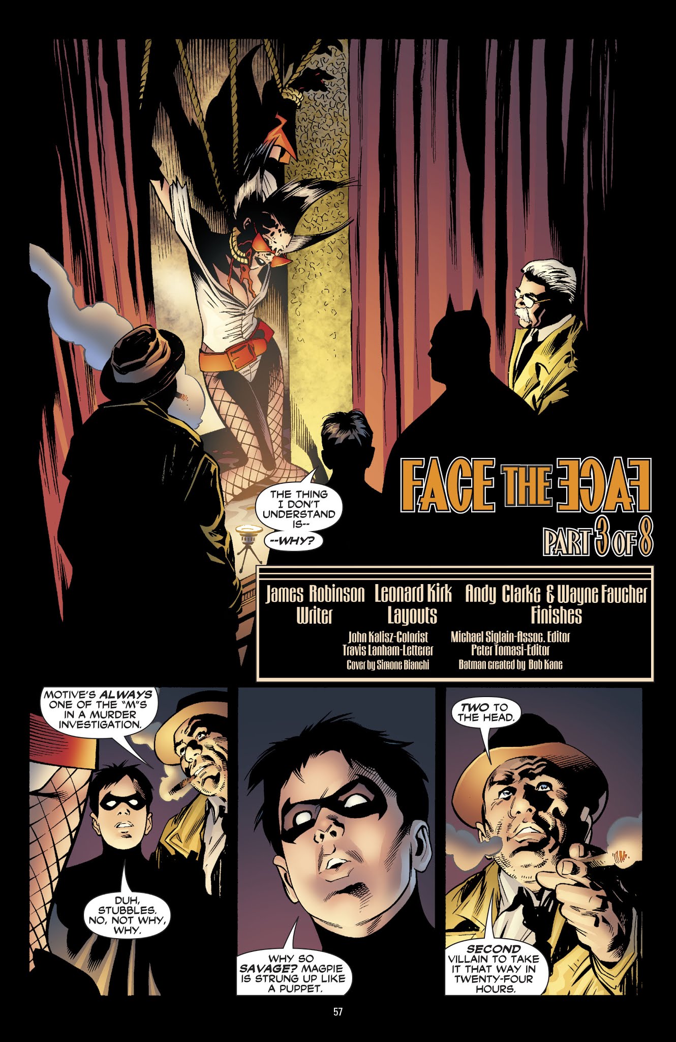 Read online Batman/Two-Face: Face the Face Deluxe Edition comic -  Issue # TPB (Part 1) - 55
