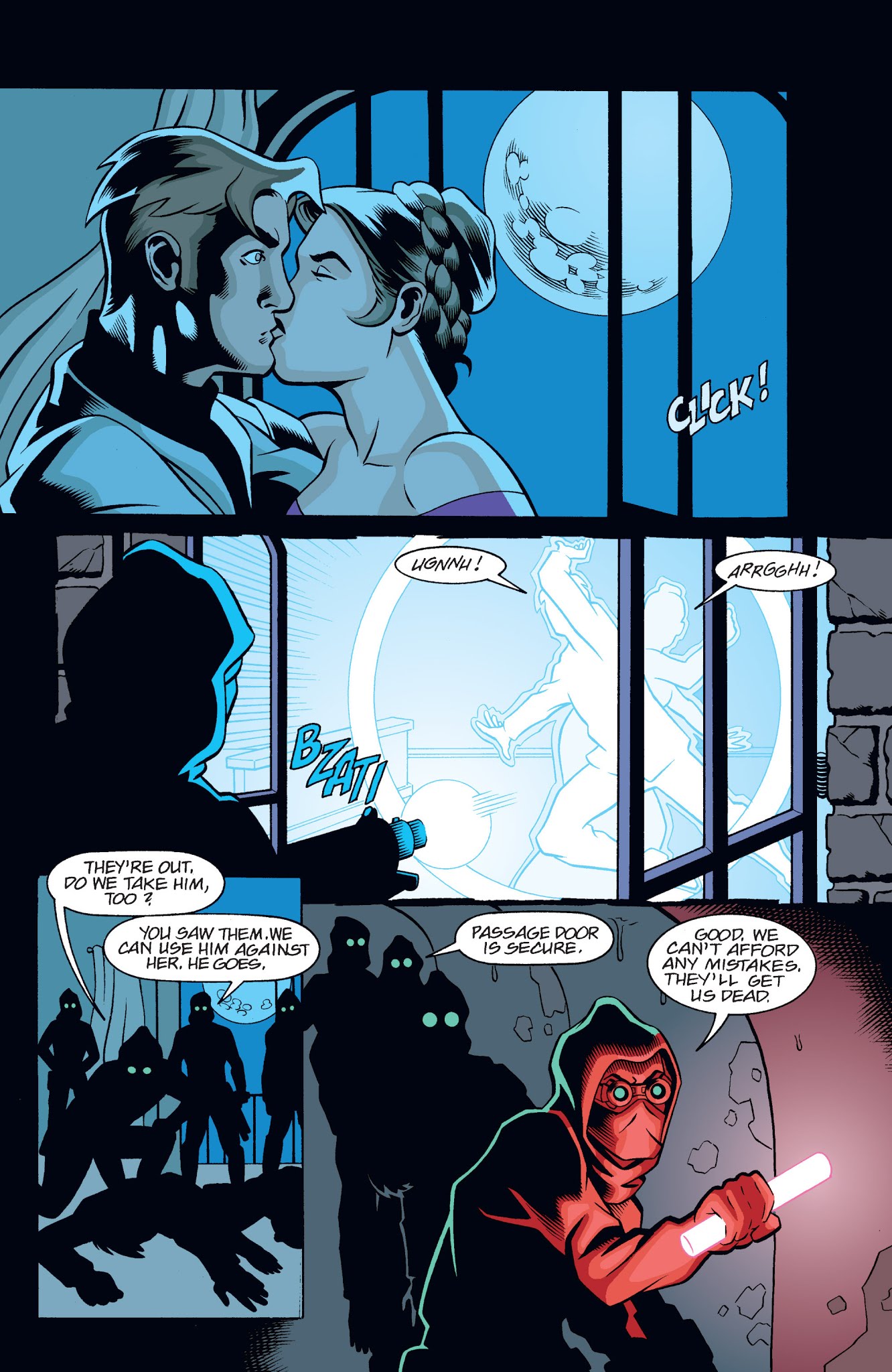 Read online Star Wars Legends: The New Republic - Epic Collection comic -  Issue # TPB 3 (Part 4) - 2