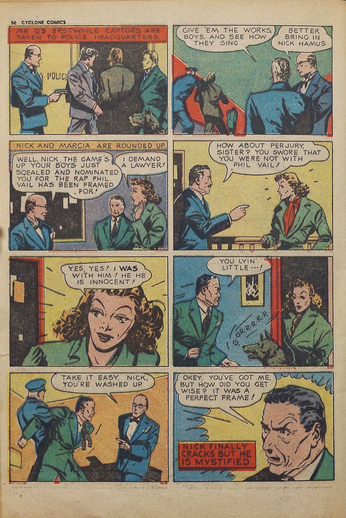 Read online Cyclone Comics comic -  Issue #3 - 49