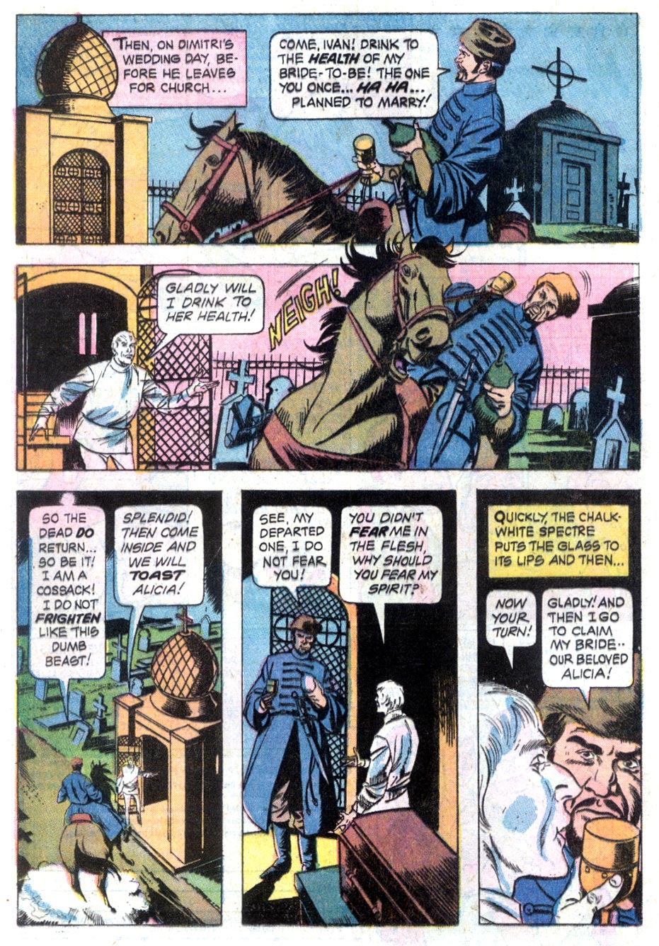 Read online Ripley's Believe it or Not! (1965) comic -  Issue #51 - 39