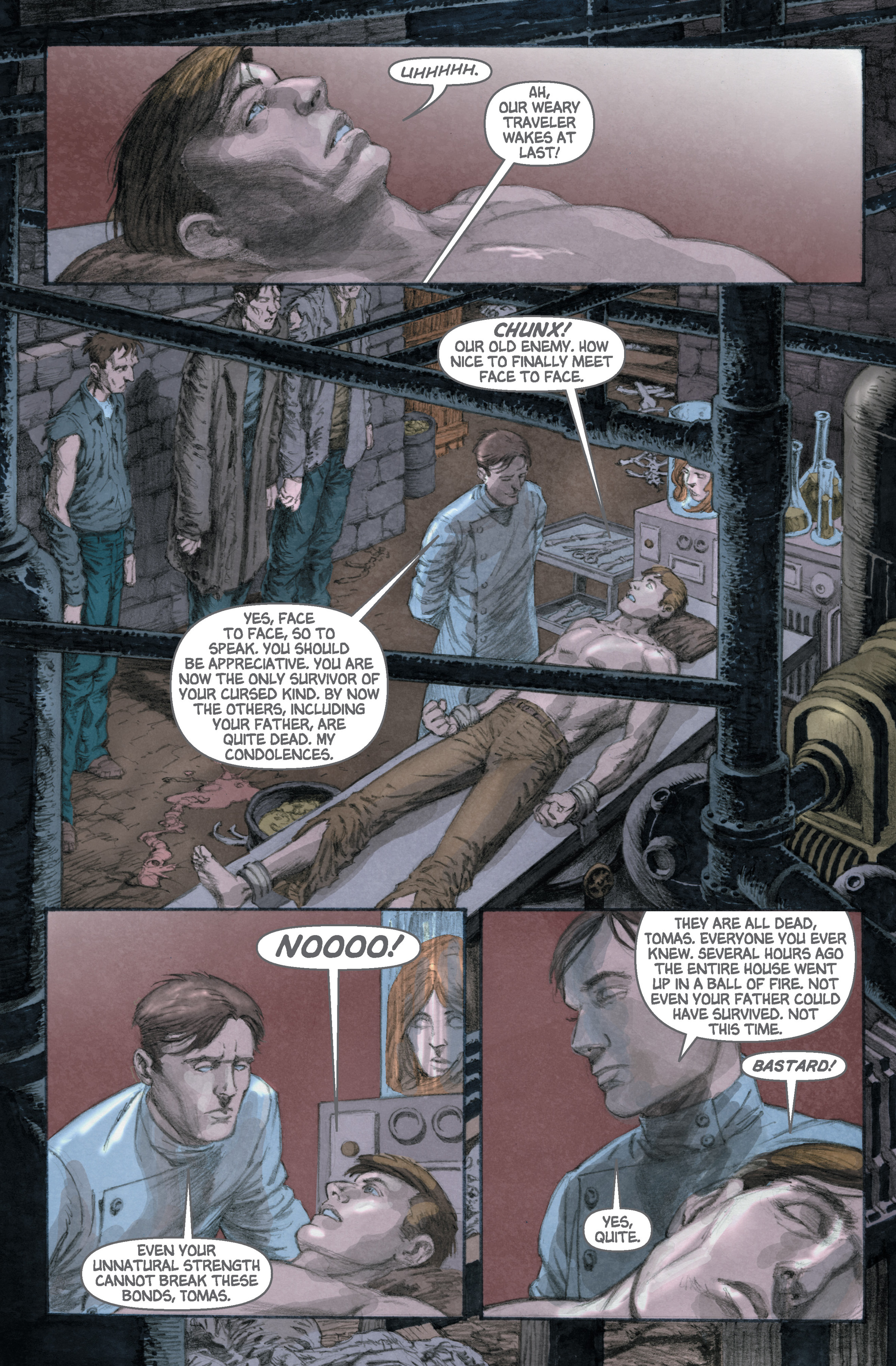 Read online City of Others comic -  Issue # _TPB - 79