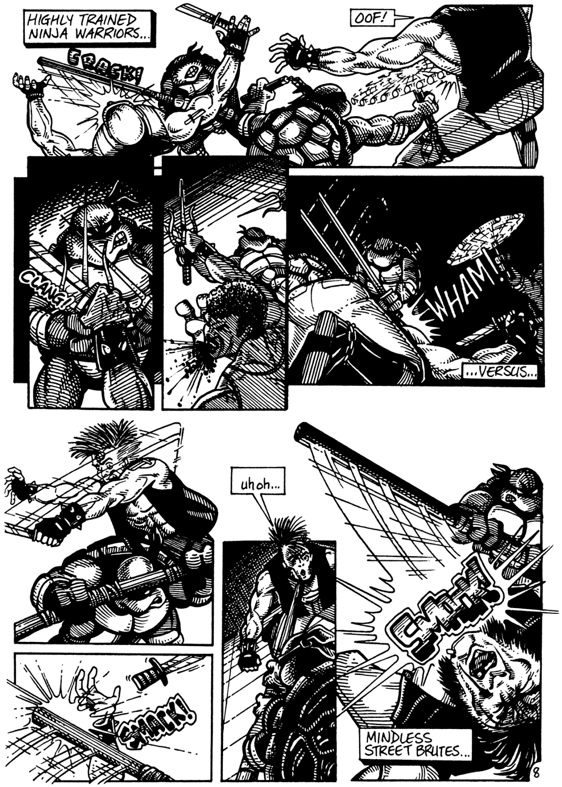 Turtle Soup (1987) issue Full - Page 41