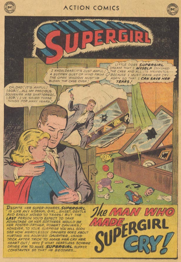 Read online Action Comics (1938) comic -  Issue #288 - 20