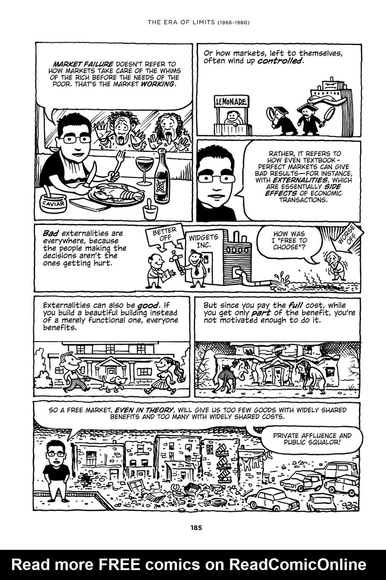Read online Economix comic -  Issue # TPB (Part 2) - 86