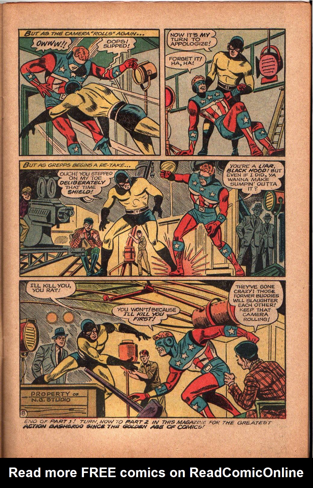 Read online Mighty Comics comic -  Issue #41 - 9