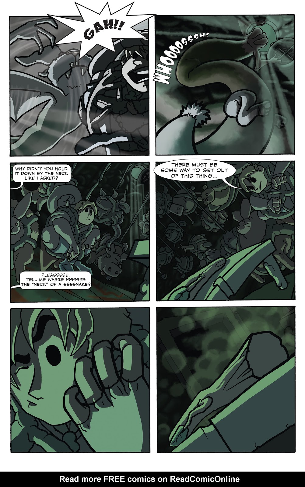 Tales of Lyla issue 3 - Page 4