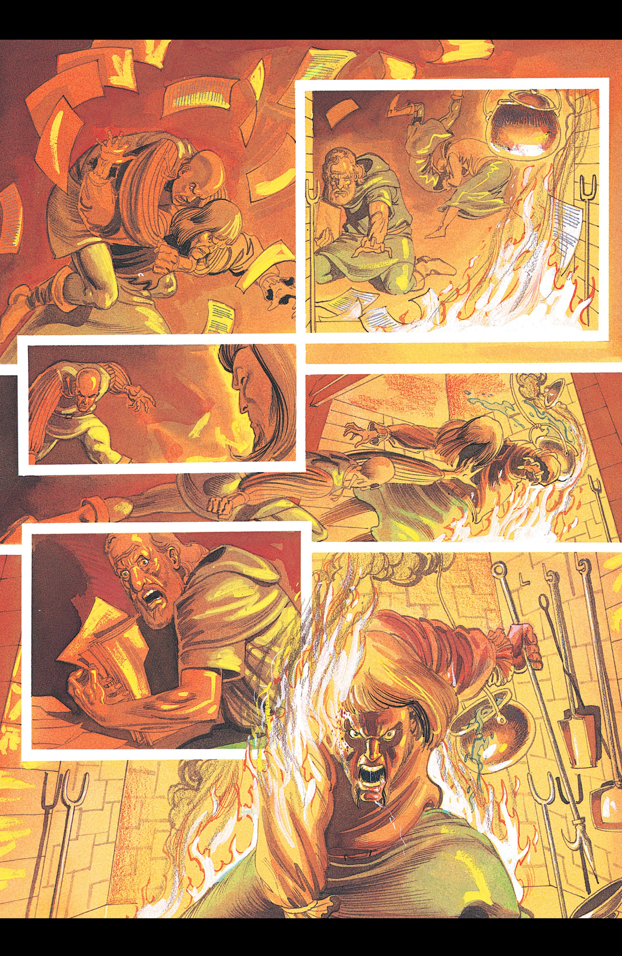 Read online Batman: Birth of the Demon (2012) comic -  Issue # TPB (Part 3) - 65