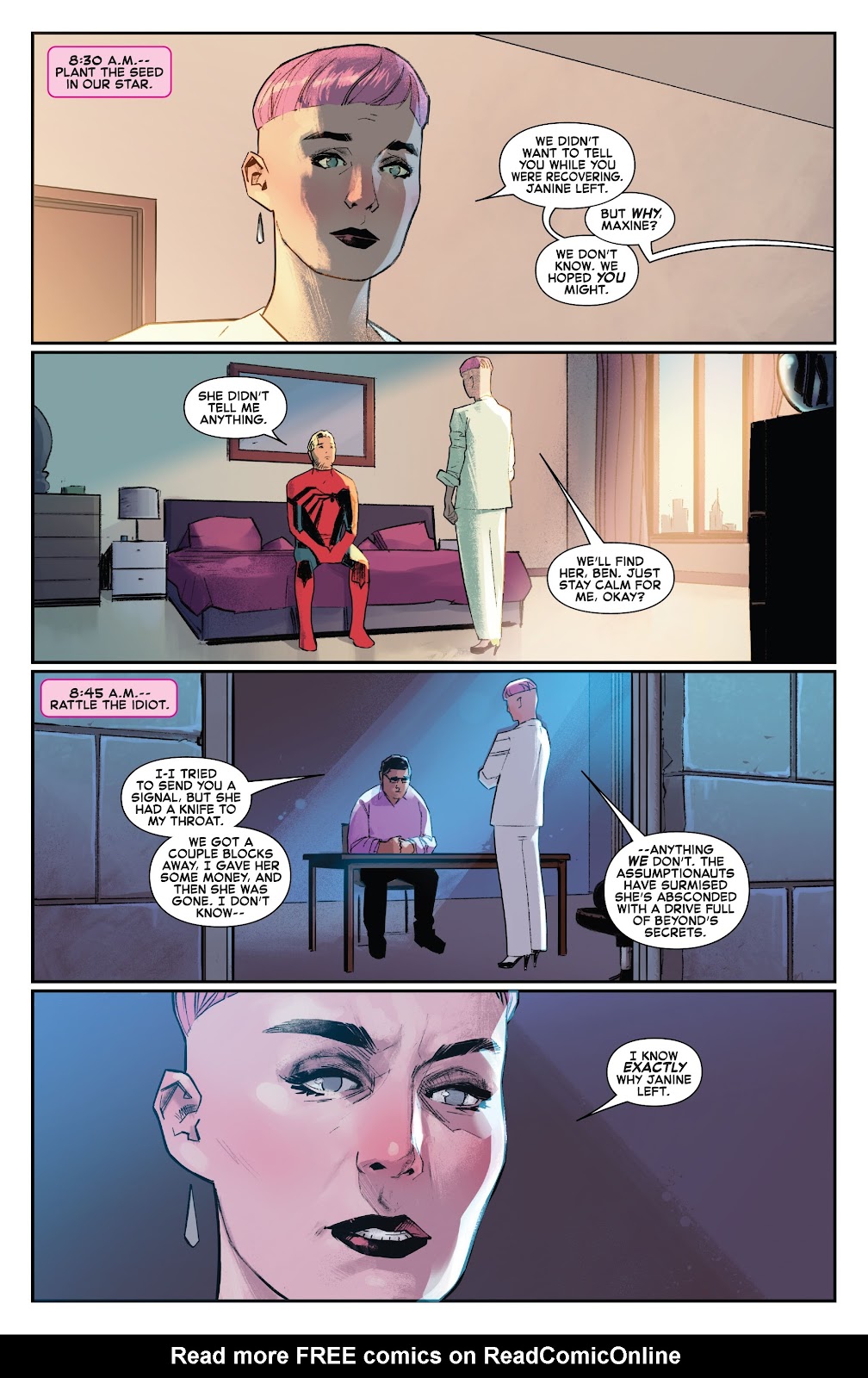 The Amazing Spider-Man (2018) issue 88 - Page 2