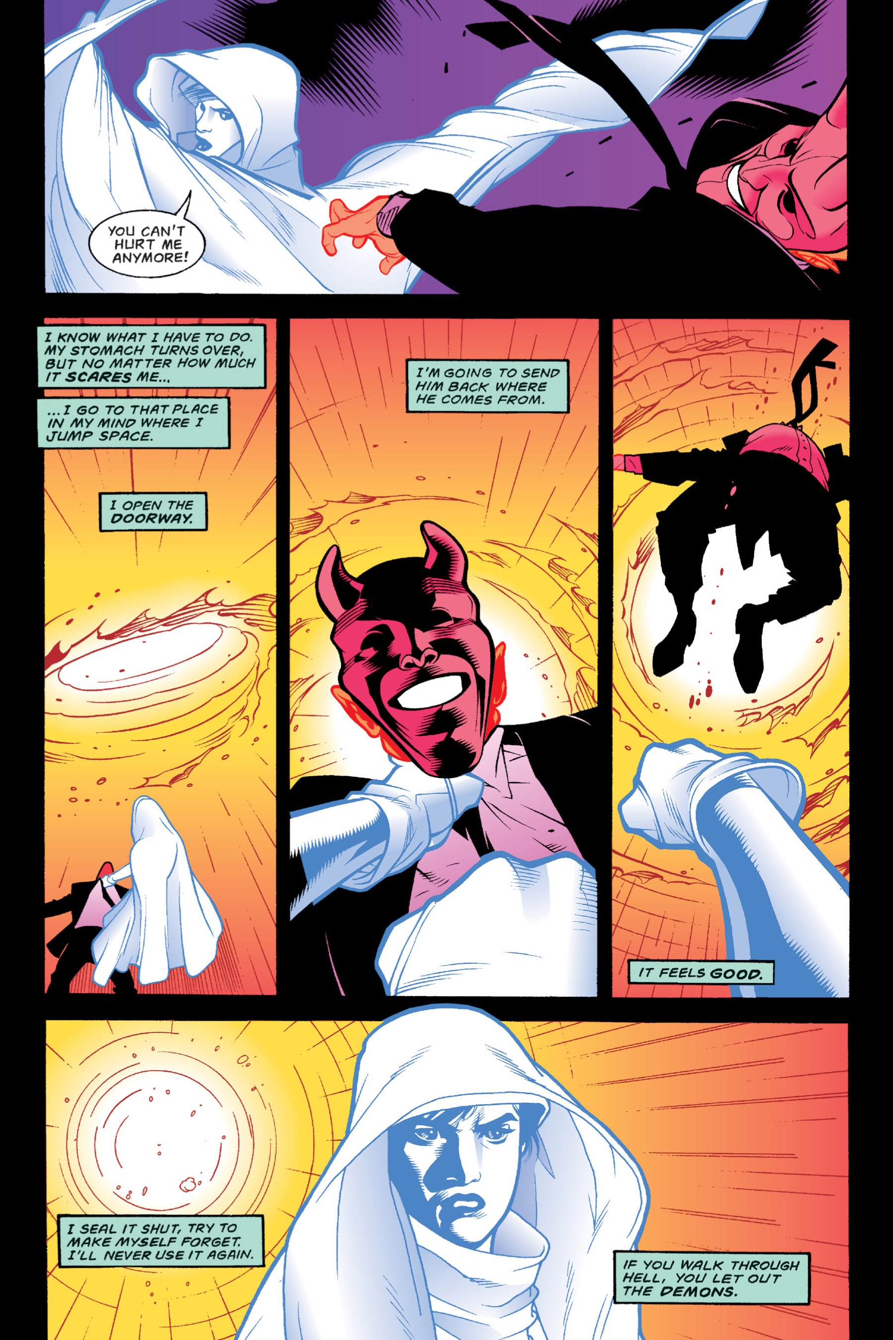 Read online Ghost Omnibus comic -  Issue # TPB 1 (Part 2) - 22