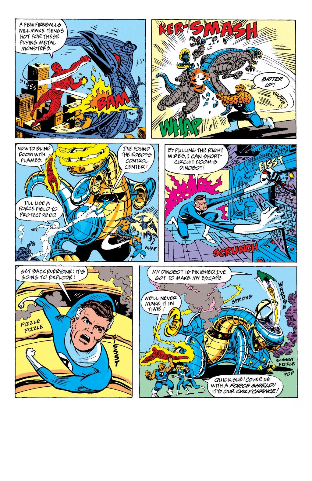 Read online X-Men: The Animated Series - The Further Adventures comic -  Issue # TPB (Part 5) - 21