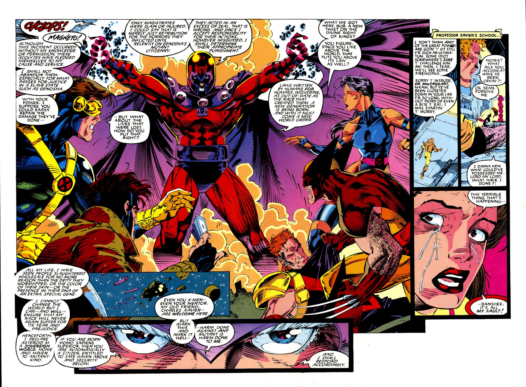 Read online The 100 Greatest Marvels of All Time comic -  Issue #6 - 45
