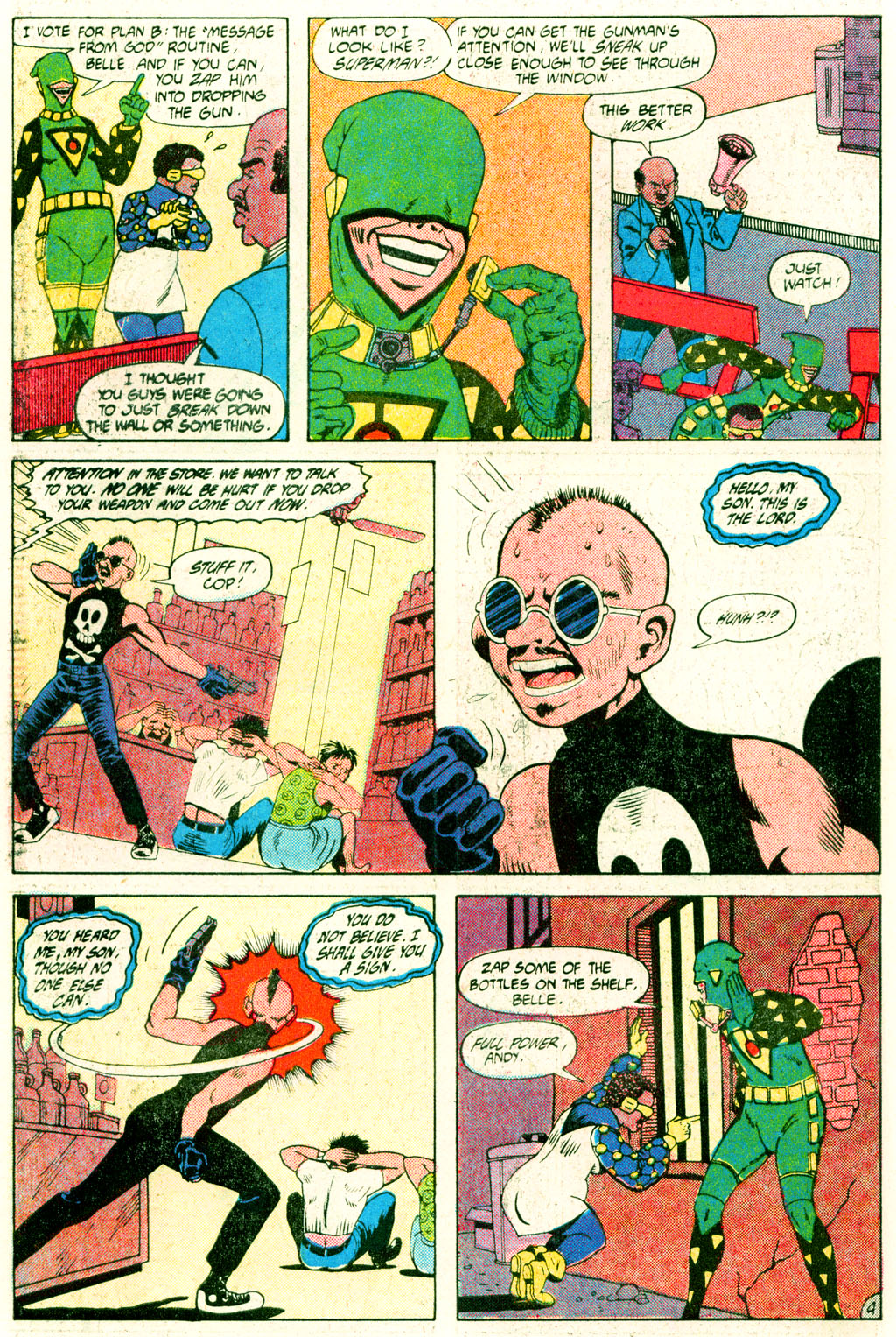 Action Comics (1938) issue 639 - Page 19