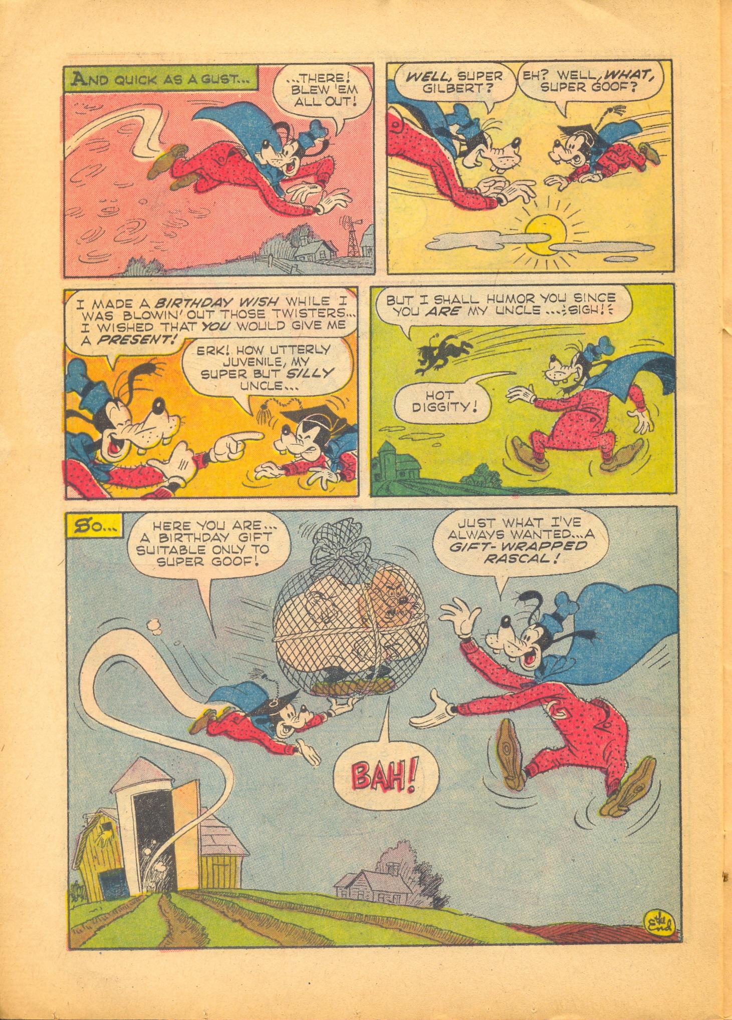 Read online Super Goof comic -  Issue #5 - 26