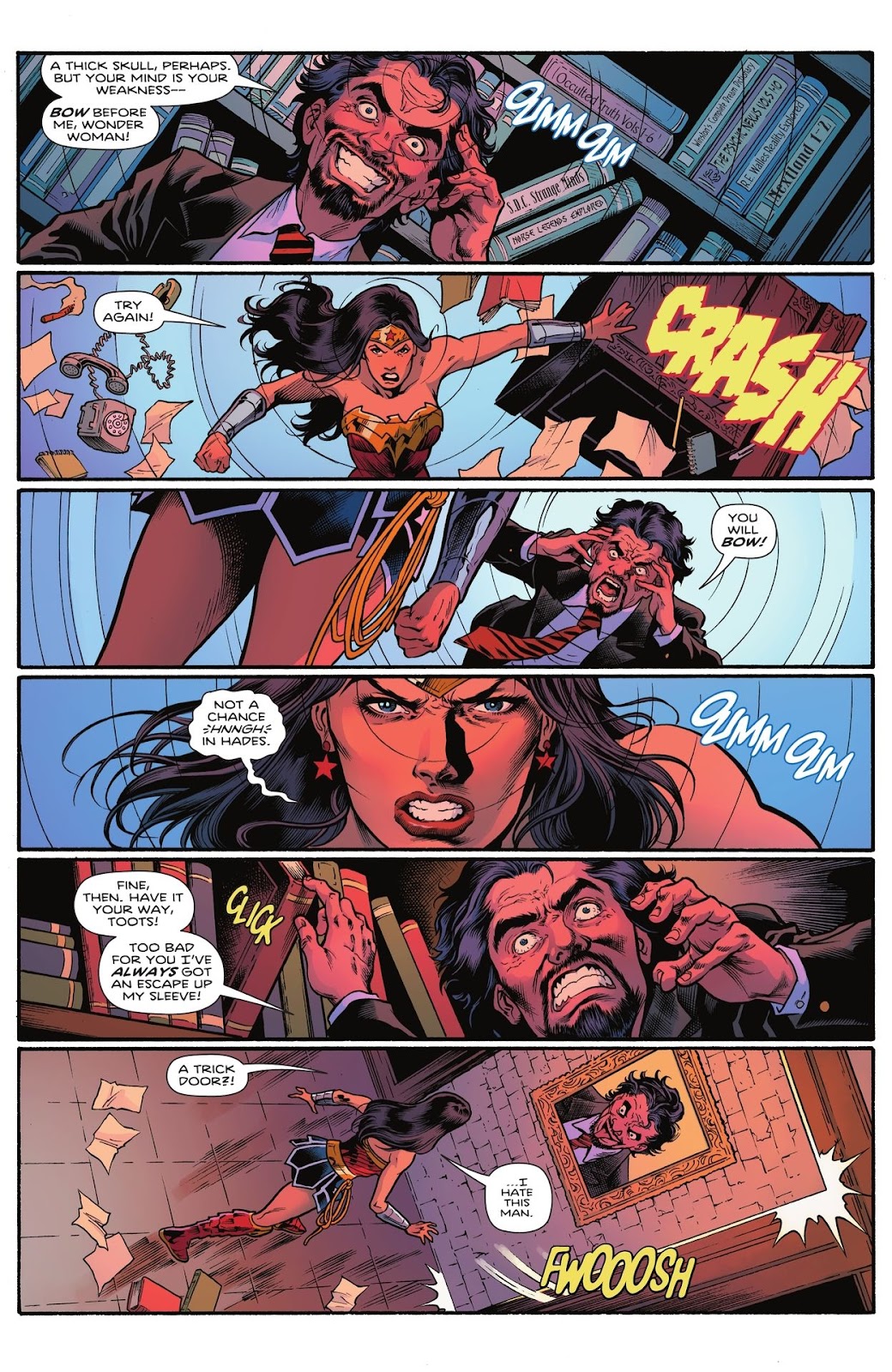 Wonder Woman (2016) issue 790 - Page 14