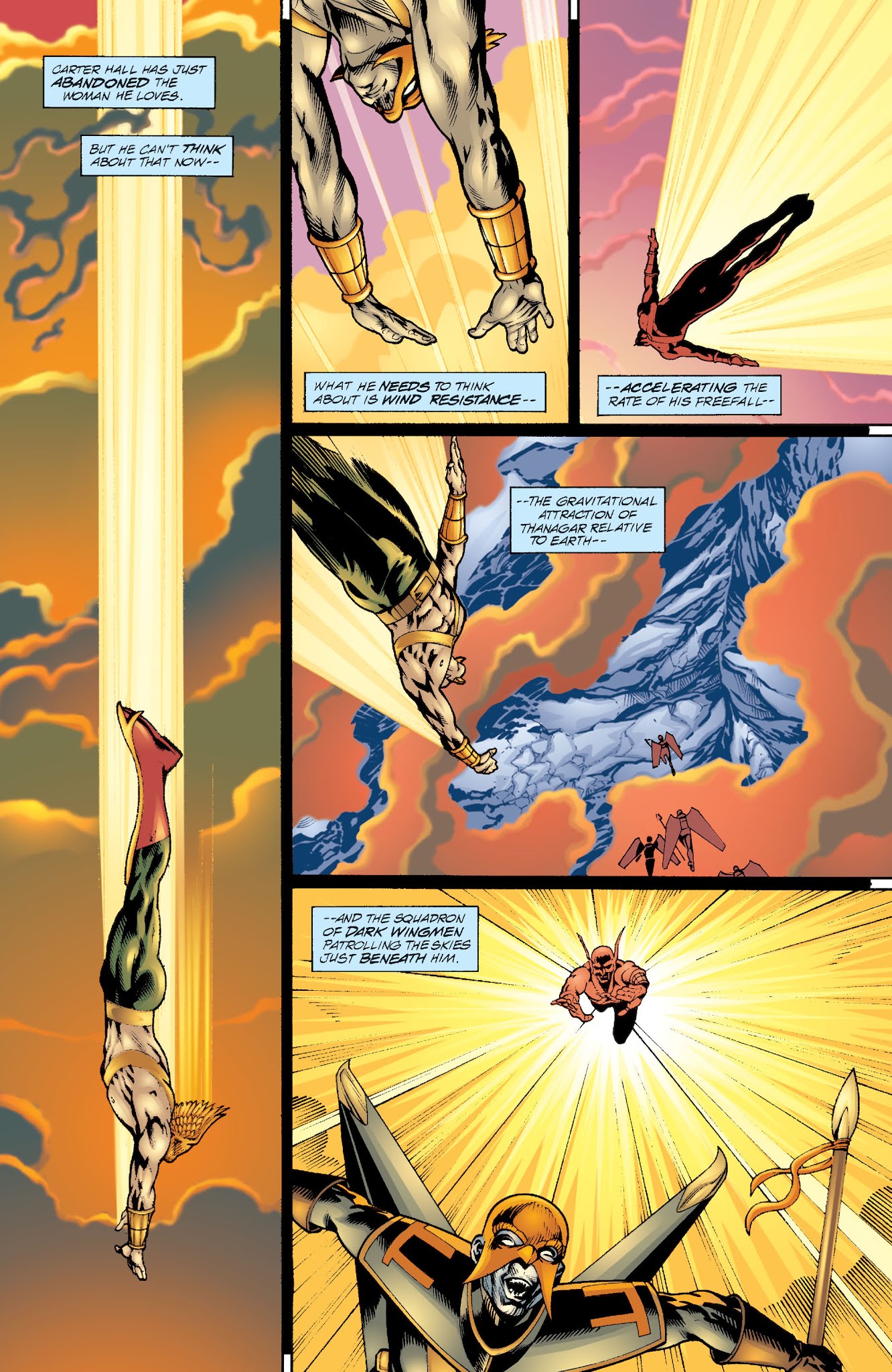 Read online Justice Society of America: A Celebration of 75 Years comic -  Issue # TPB (Part 5) - 16