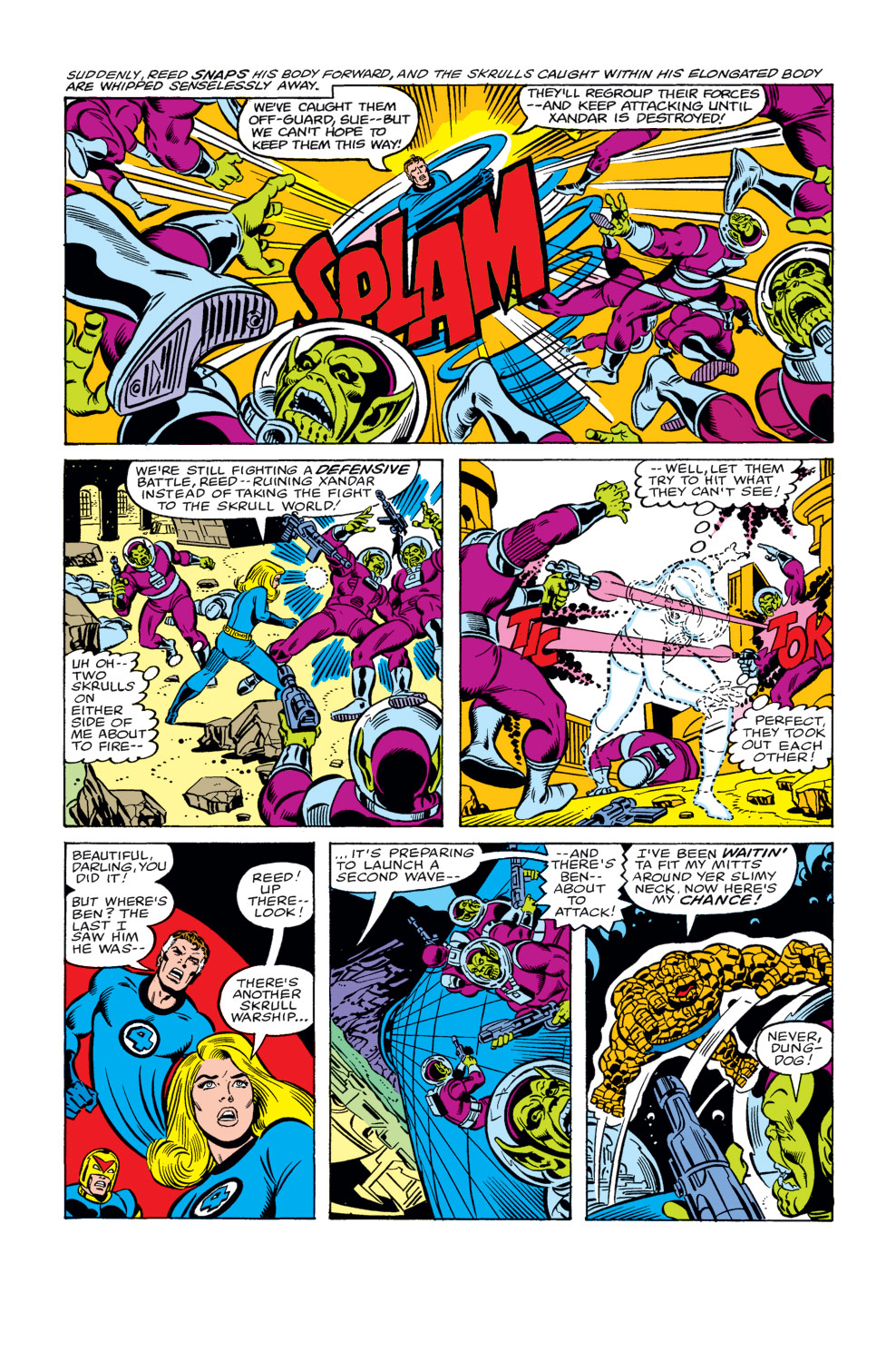 Fantastic Four (1961) issue 205 - Page 15