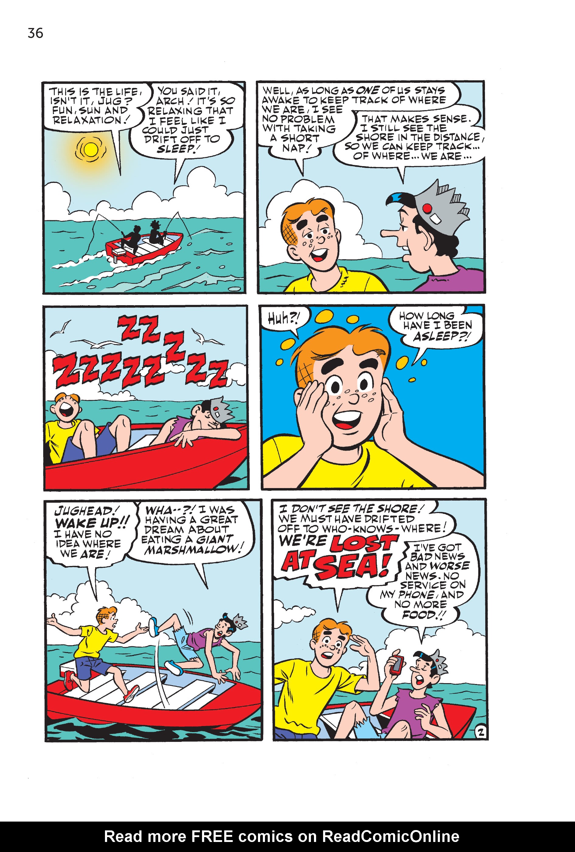 Read online Archie: Modern Classics comic -  Issue # TPB 3 (Part 1) - 38