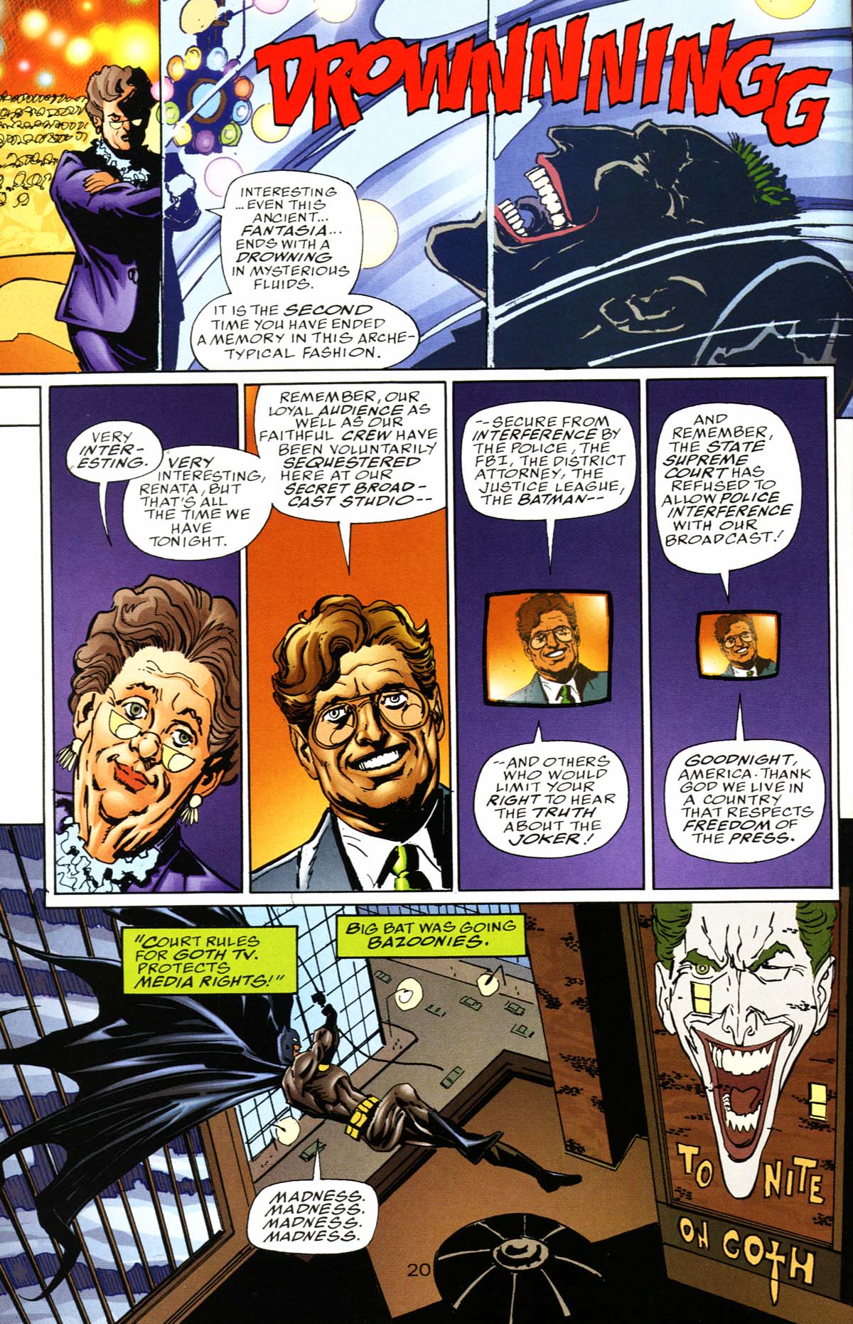 Read online Batman: Joker Time comic -  Issue #2 - 22