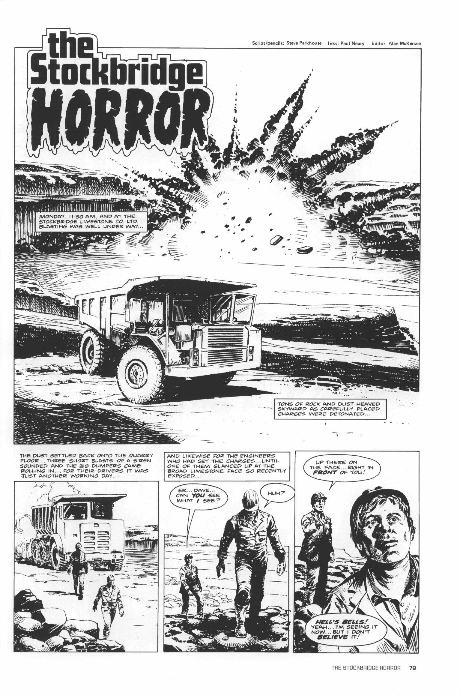 Read online Doctor Who Graphic Novel comic -  Issue # TPB 3 (Part 1) - 79