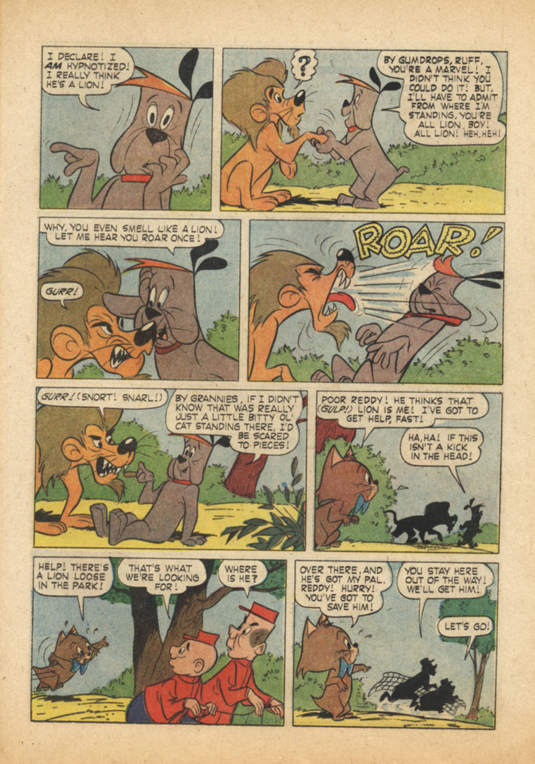 Four Color Comics issue 981 - Page 25