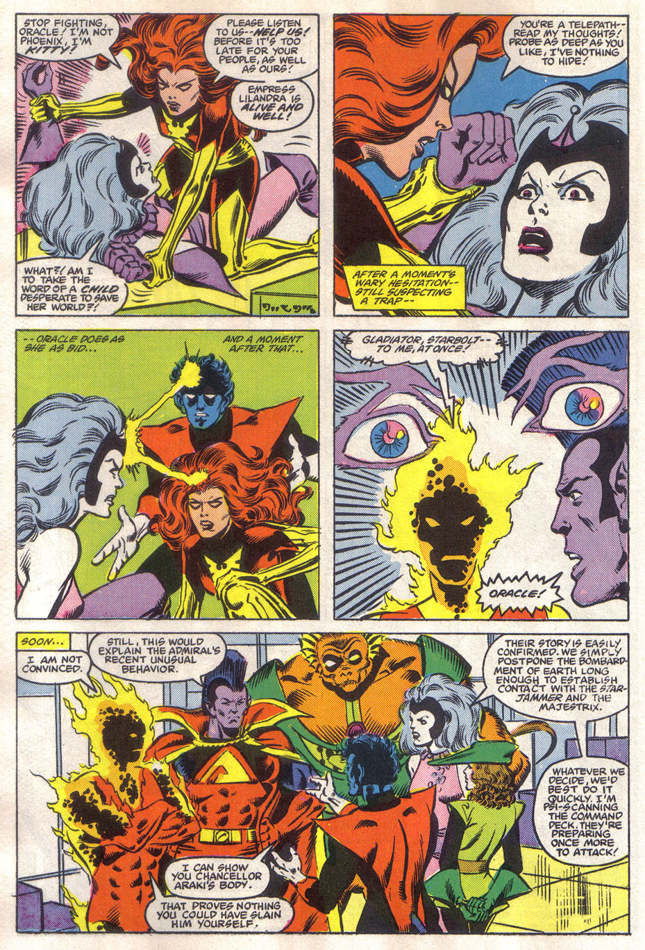 Read online X-Men Classic comic -  Issue #61 - 22
