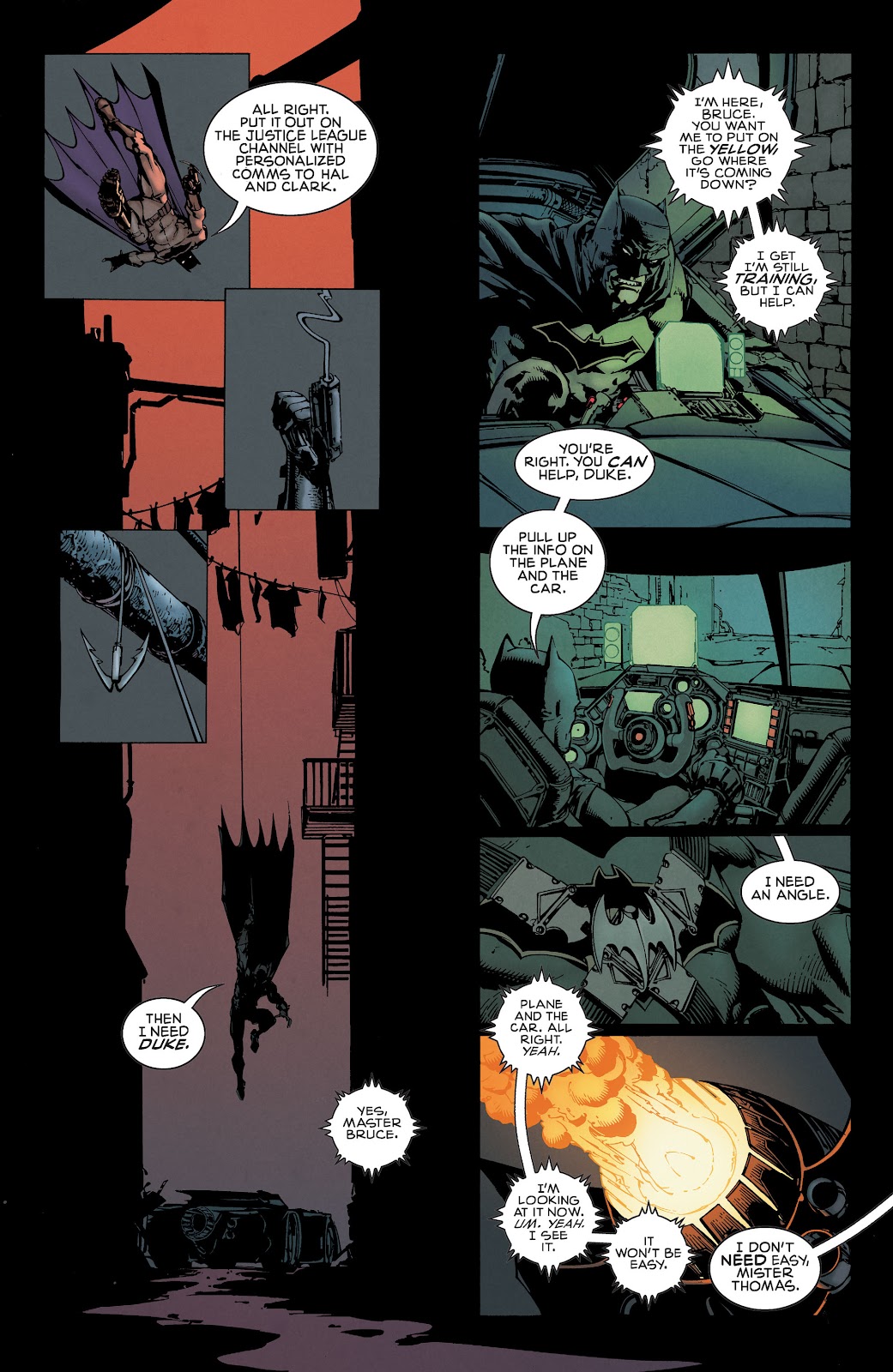 Batman (2016) issue 1 - Page 8