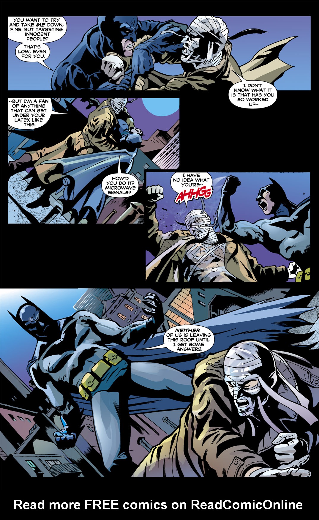Read online Batman: Gotham Knights comic -  Issue #73 - 9