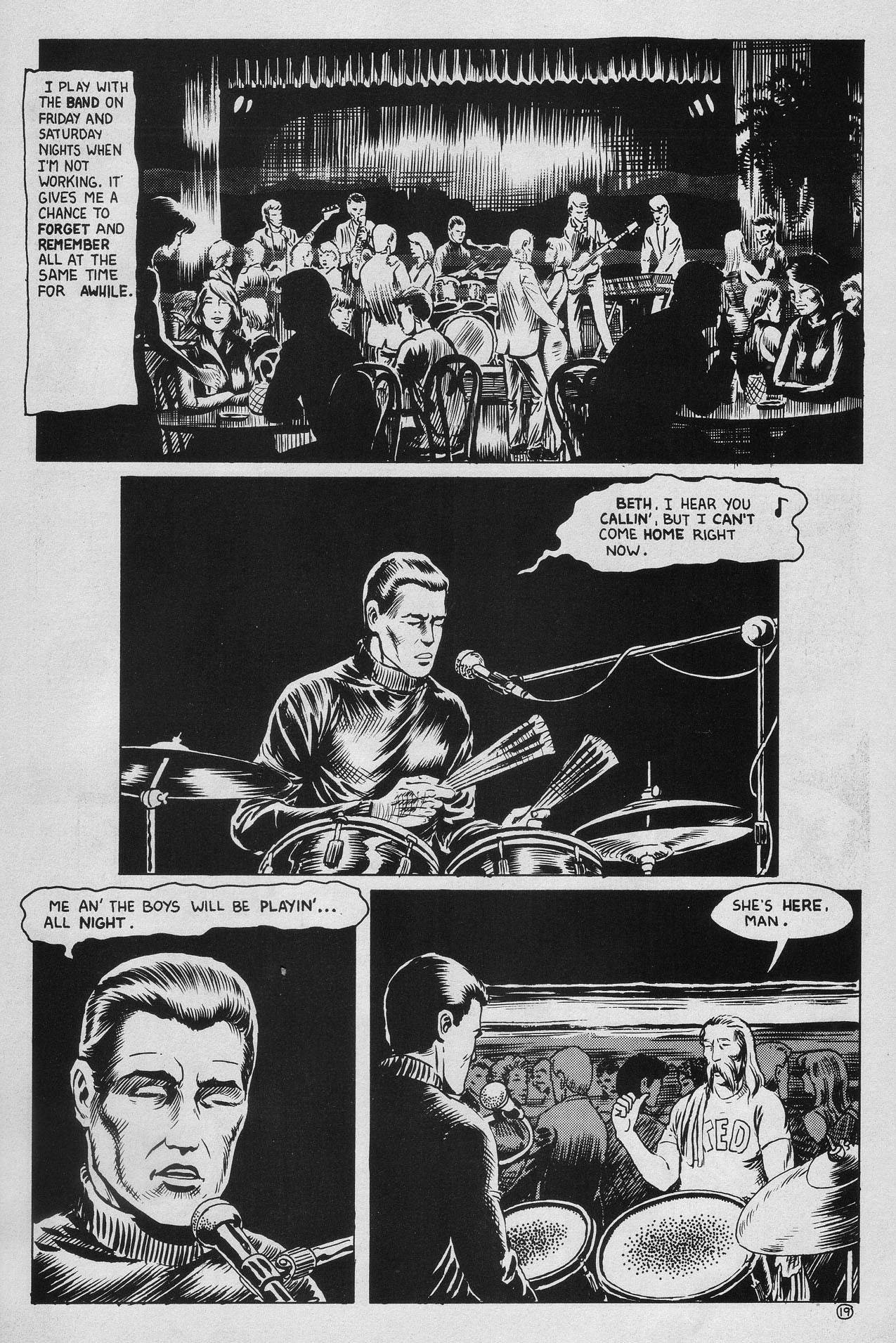 Read online Harte of Darkness comic -  Issue #1 - 25