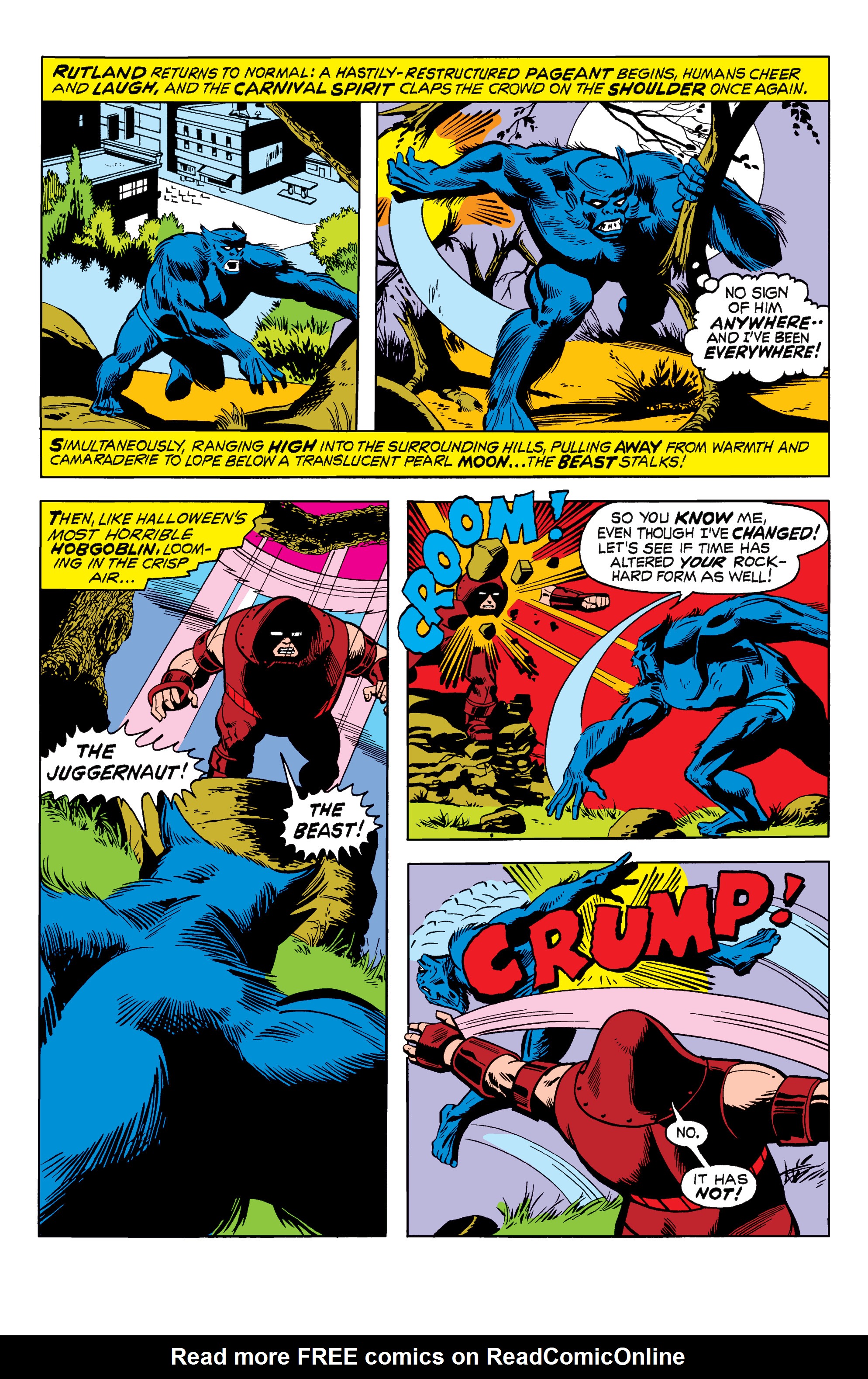 Read online X-Men Epic Collection: It's Always Darkest Before the Dawn comic -  Issue # TPB (Part 3) - 3