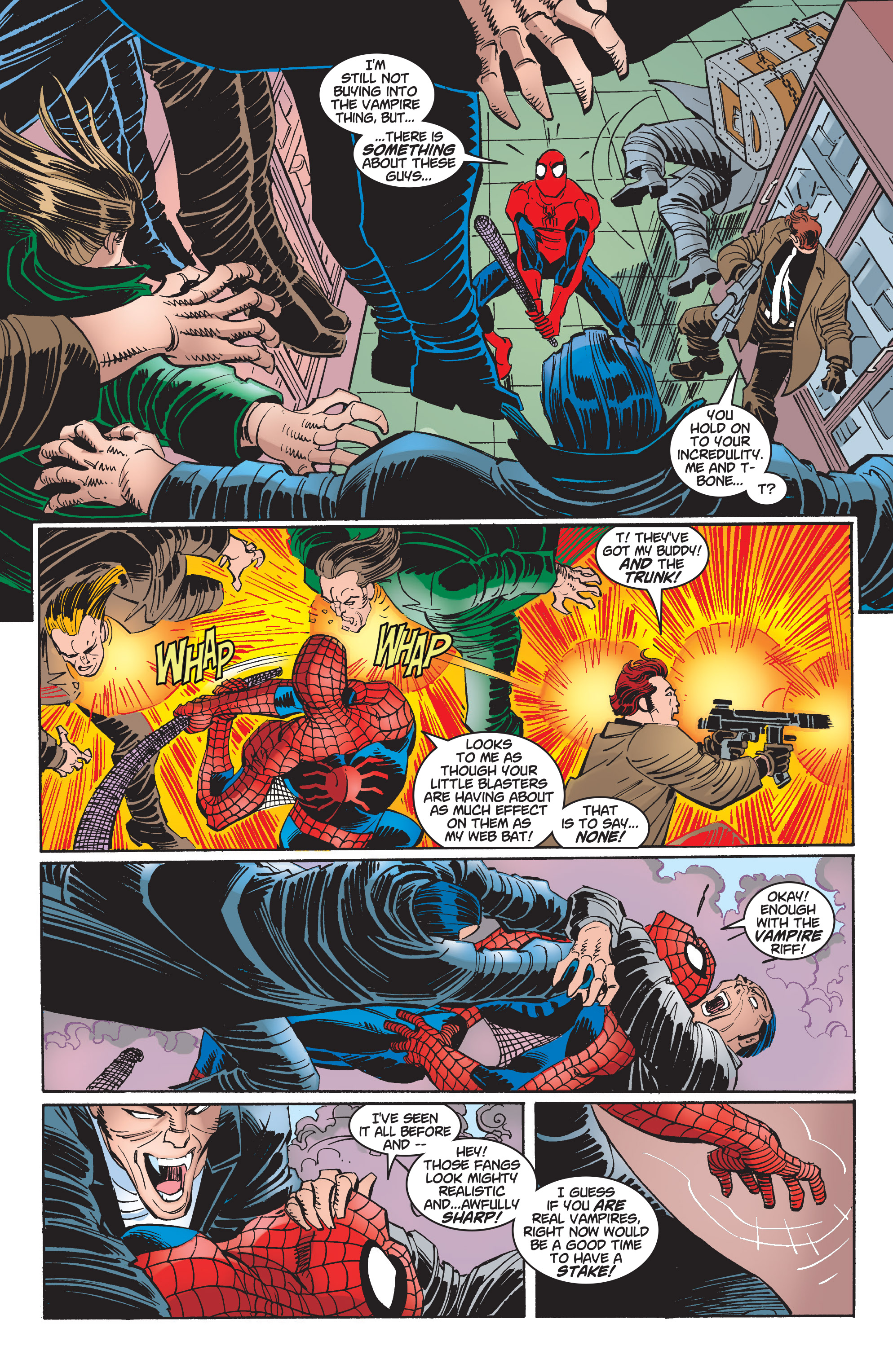 Read online Spider-Man: The Next Chapter comic -  Issue # TPB 2 (Part 1) - 53