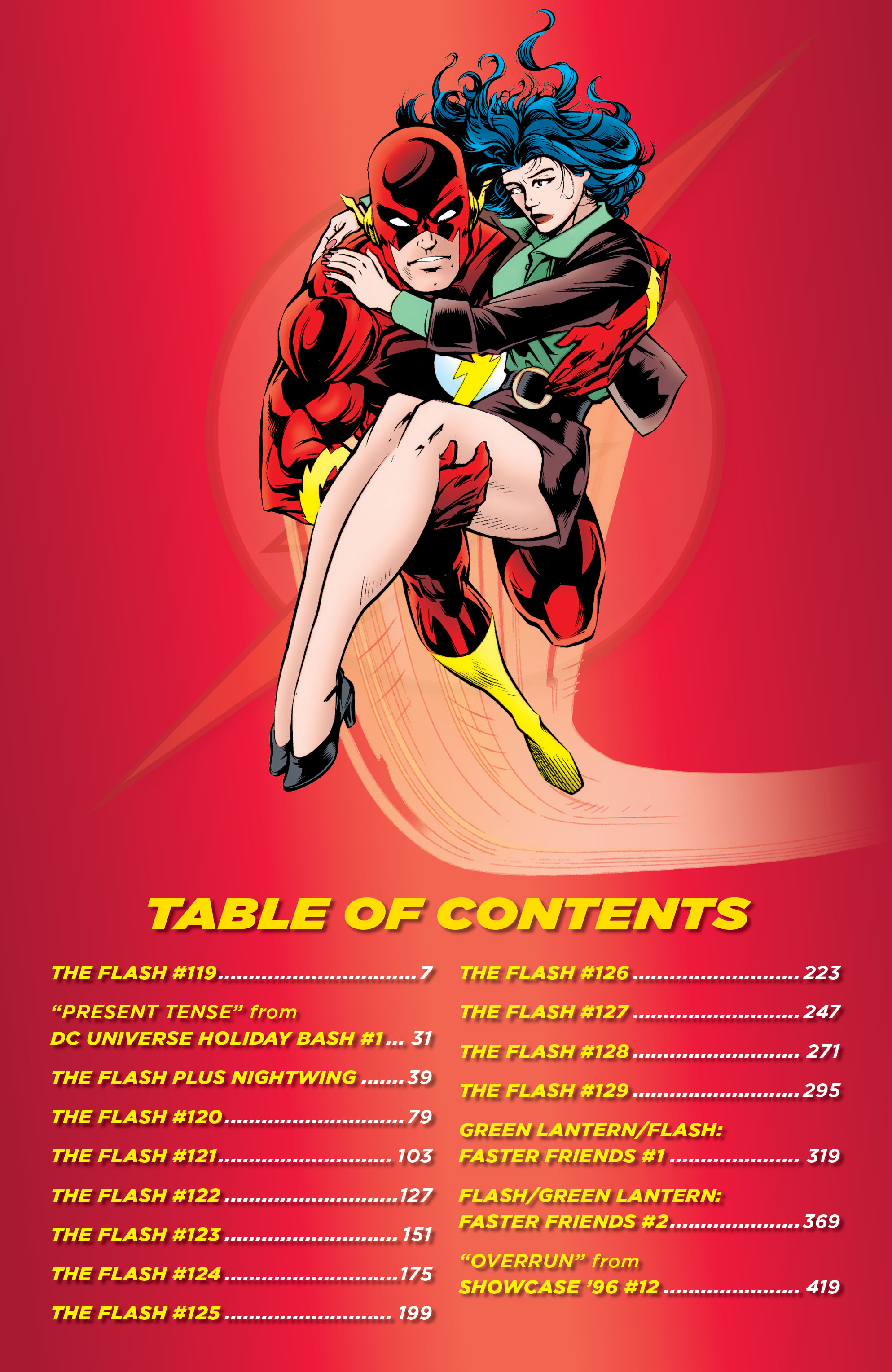 Read online The Flash (1987) comic -  Issue # _TPB The Flash by Mark Waid Book 6 (Part 1) - 5