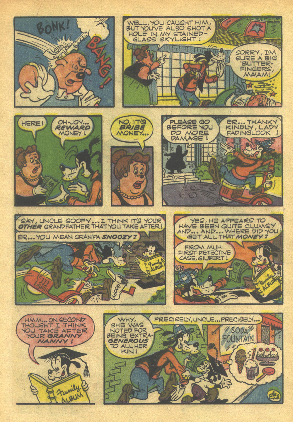 Read online Donald Duck (1962) comic -  Issue #98 - 33