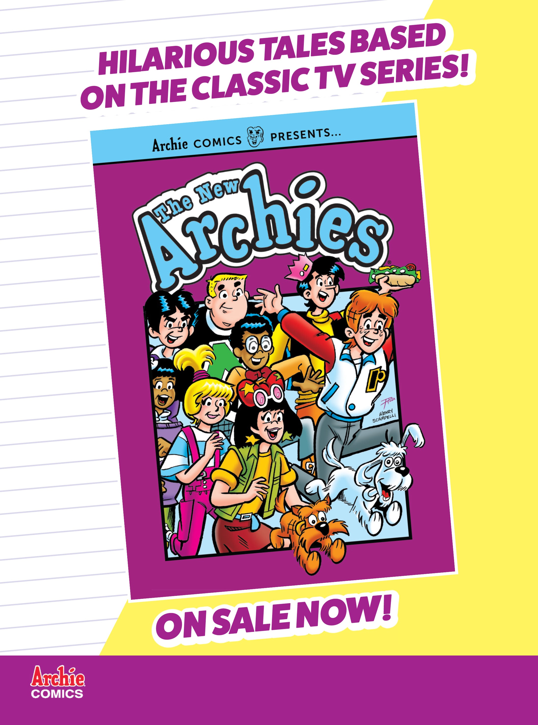 Read online Archie Milestones Jumbo Comics Digest comic -  Issue # TPB 9 (Part 2) - 81