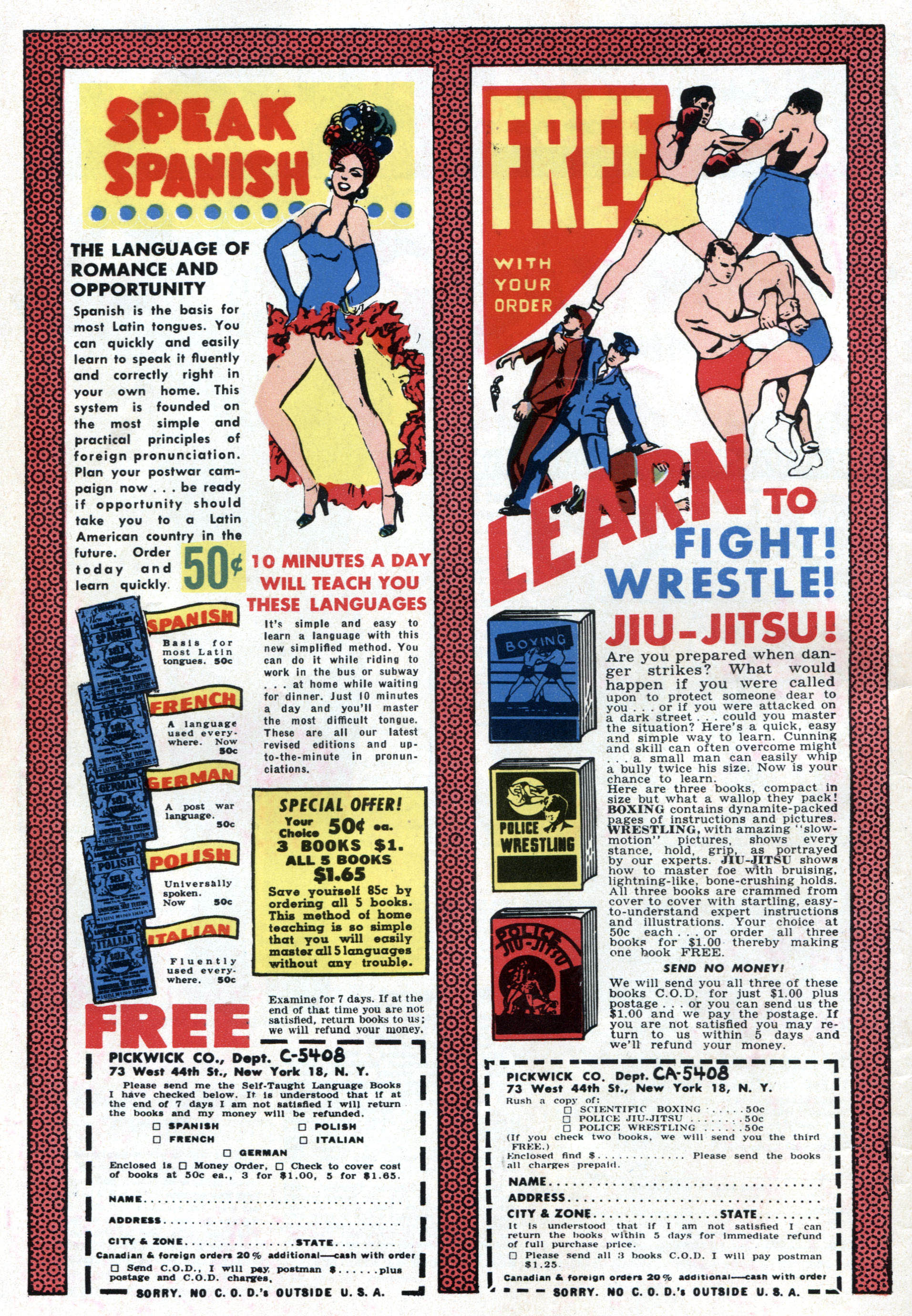 Read online Famous Funnies comic -  Issue #157 - 52