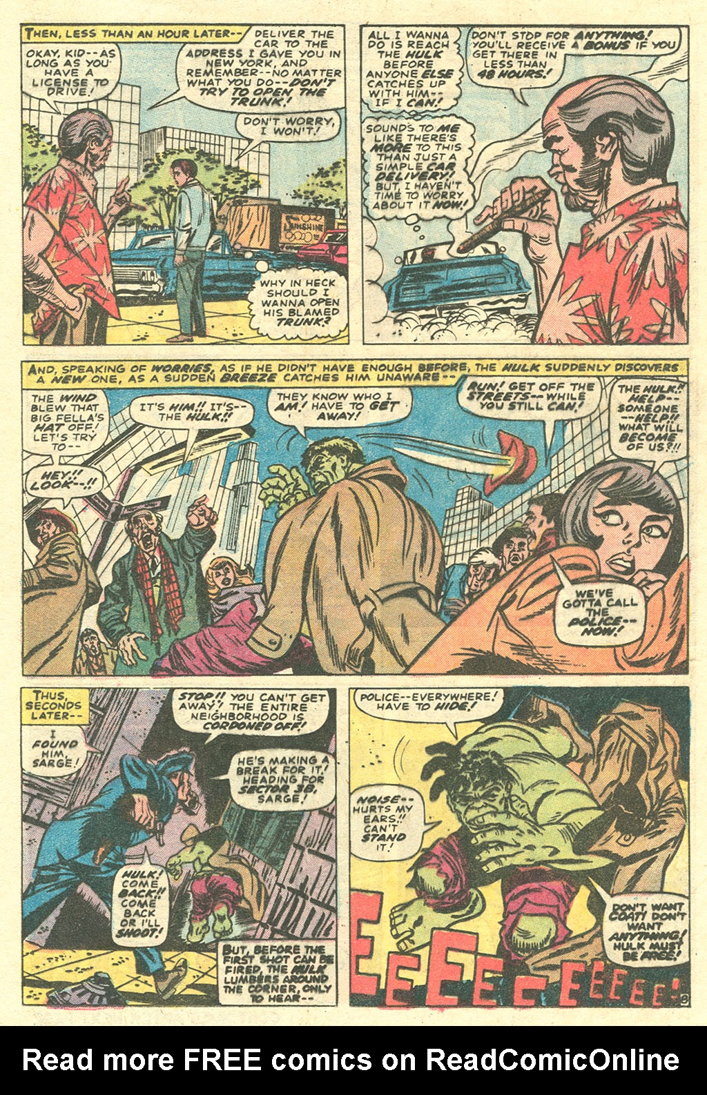 Marvel Super-Heroes (1967) issue 39 - Page 13