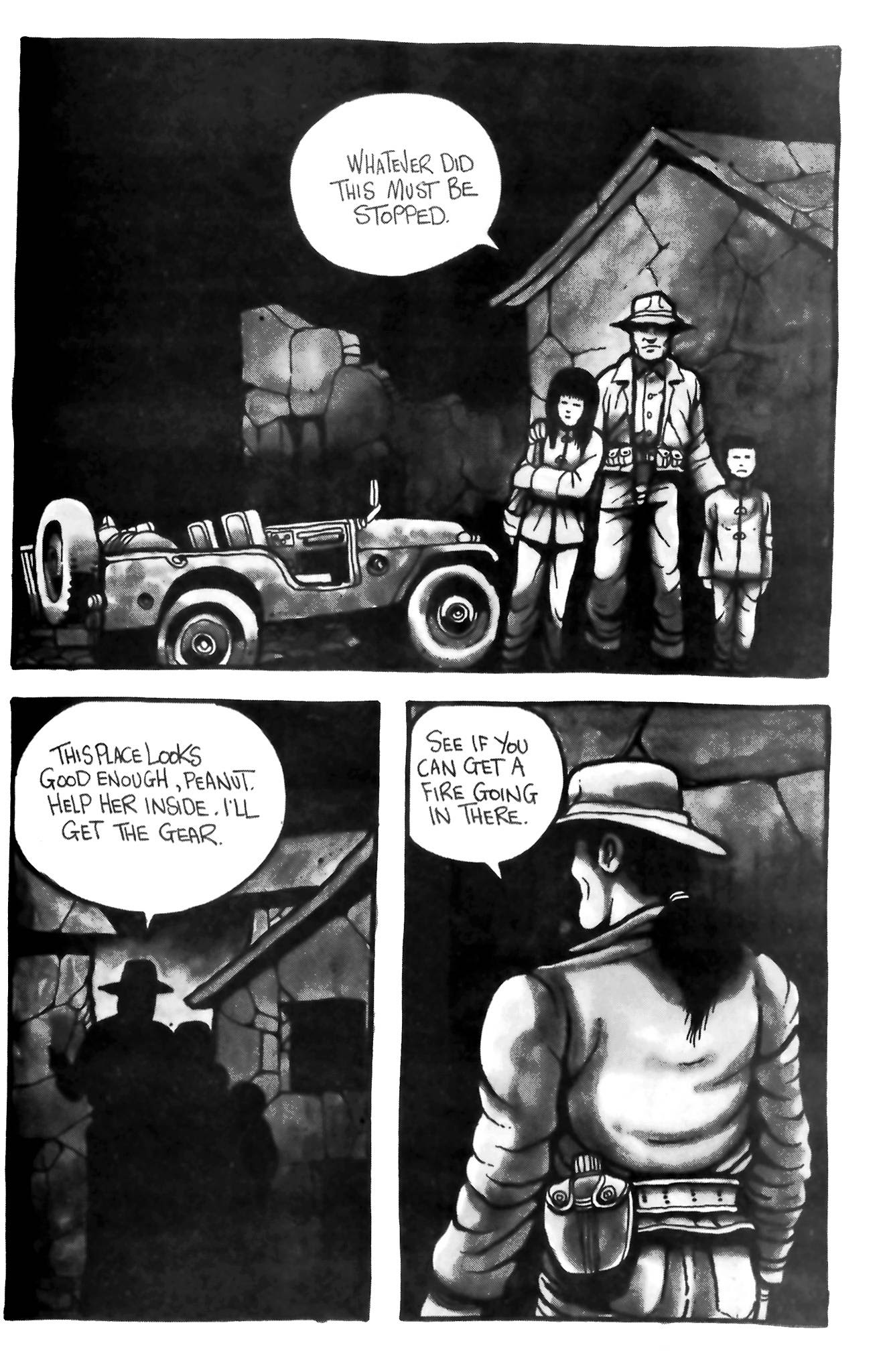 Read online Demon Hunter (1989) comic -  Issue #2 - 25