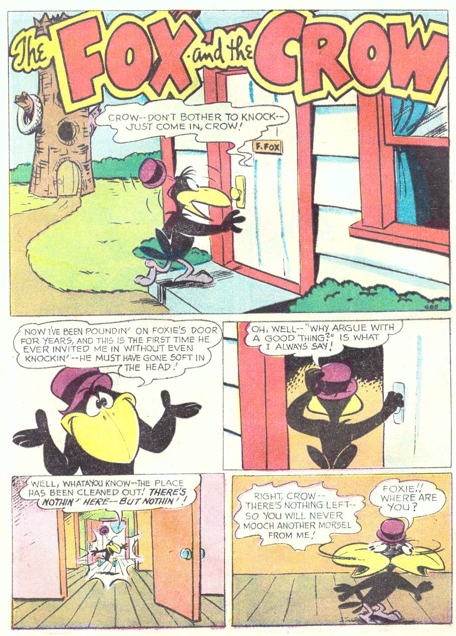 Read online The Fox and the Crow comic -  Issue #104 - 17