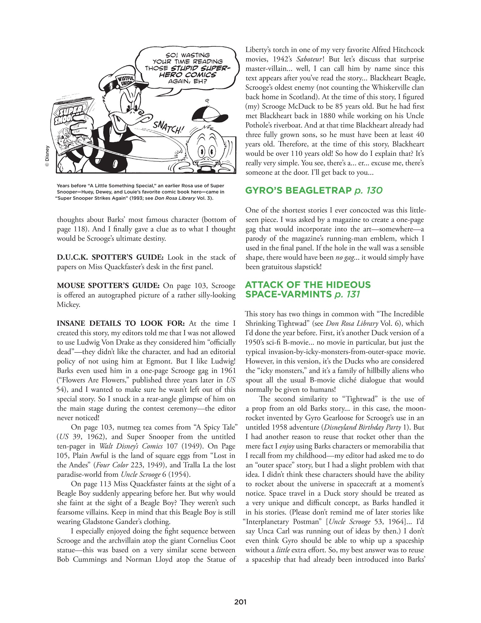 Read online Walt Disney Uncle Scrooge and Donald Duck: The Don Rosa Library comic -  Issue # TPB 7 (Part 2) - 102