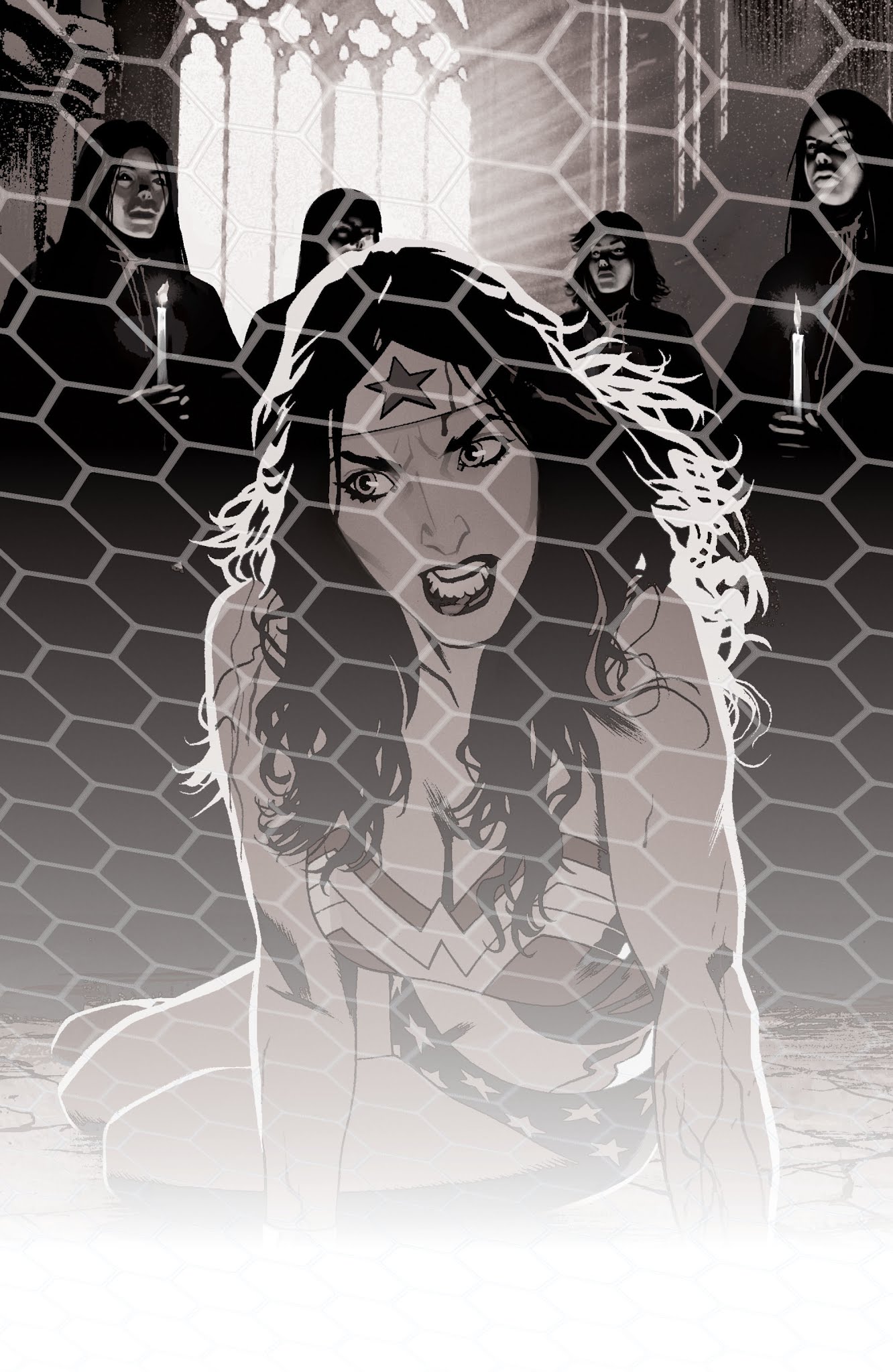 Read online Convergence: Crisis comic -  Issue # TPB 2 (Part 1) - 6