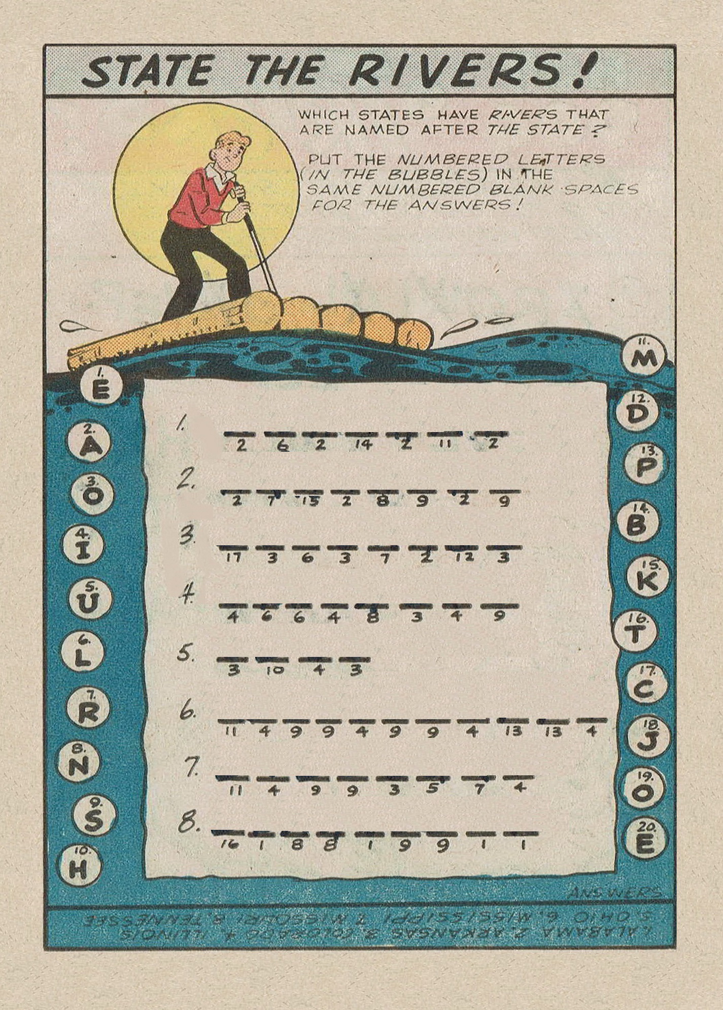 Read online Archie's Story & Game Digest Magazine comic -  Issue #4 - 115