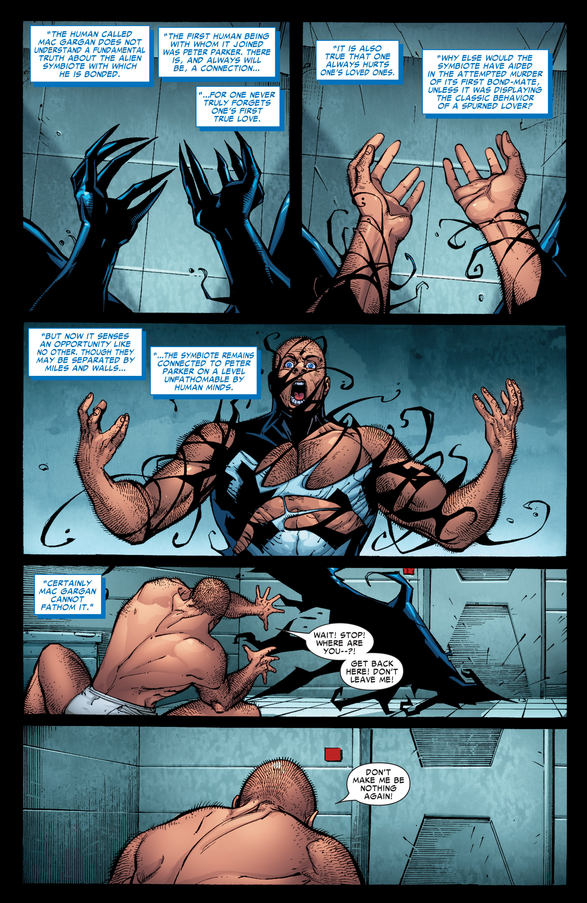 Read online What If? Spider-Man The Other comic -  Issue # Full - 8