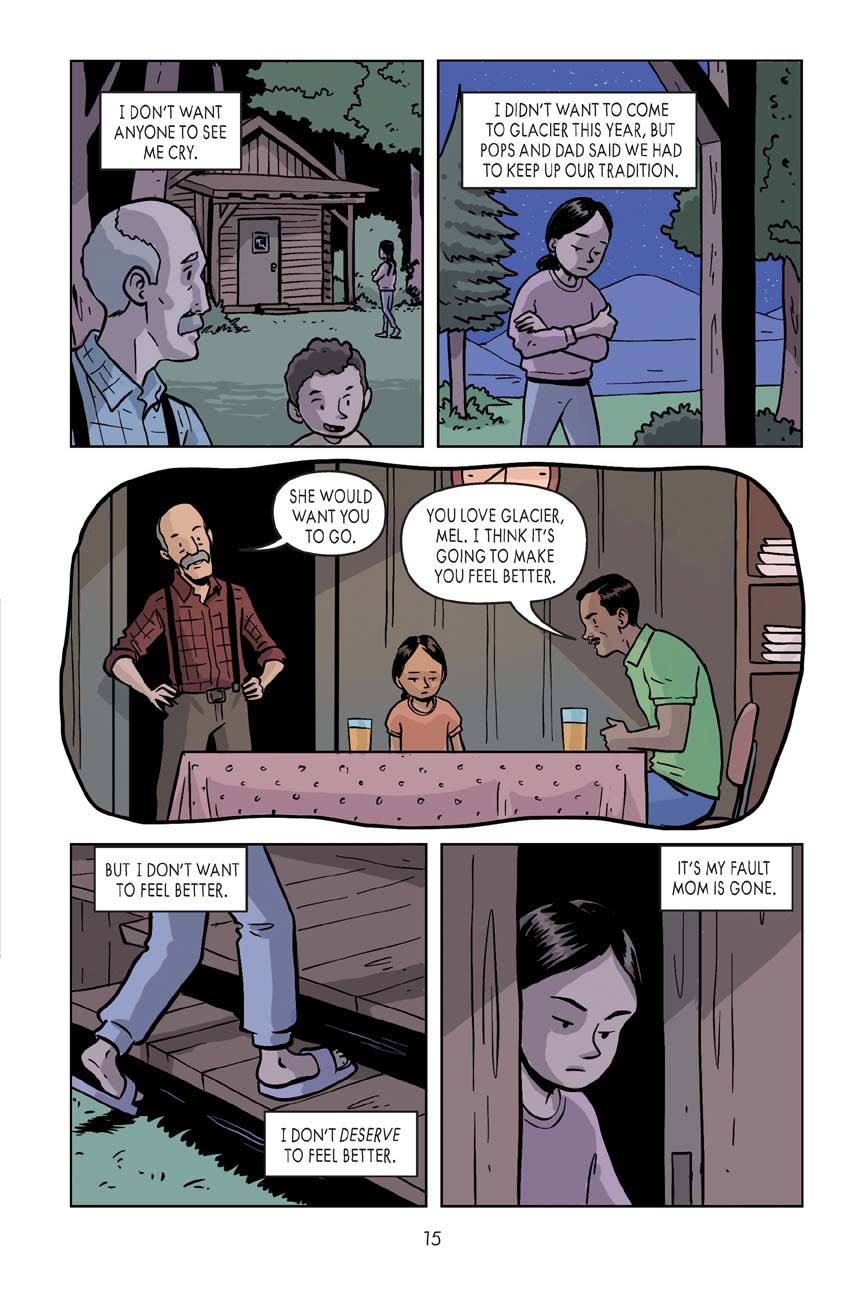 Read online I Survived comic -  Issue # TPB 5 (Part 1) - 17