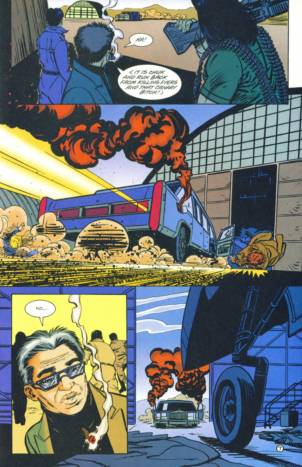 Green Arrow (1988) issue 116 - Page 9