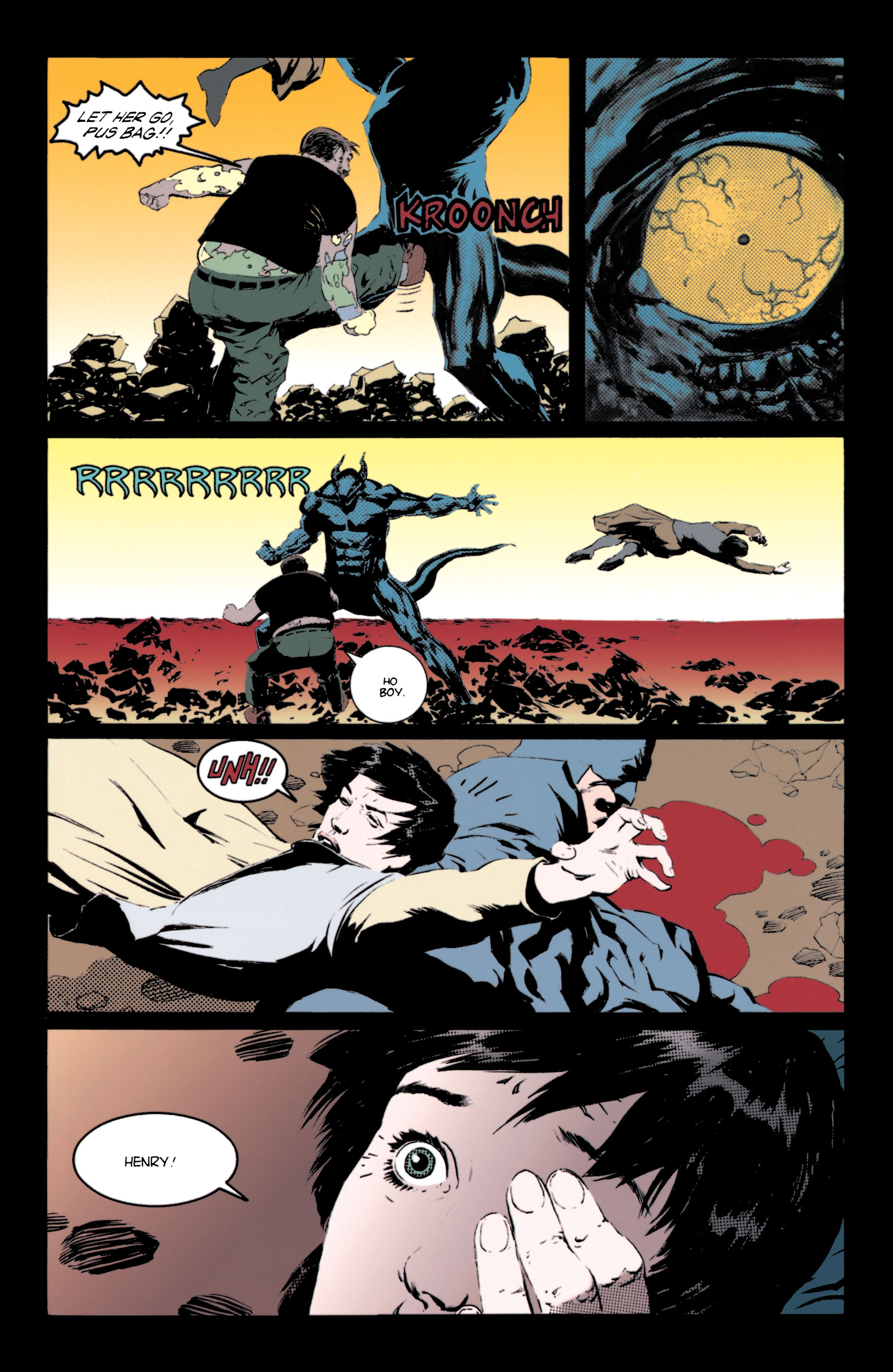 Batman: Legends of the Dark Knight 78 Page 12
