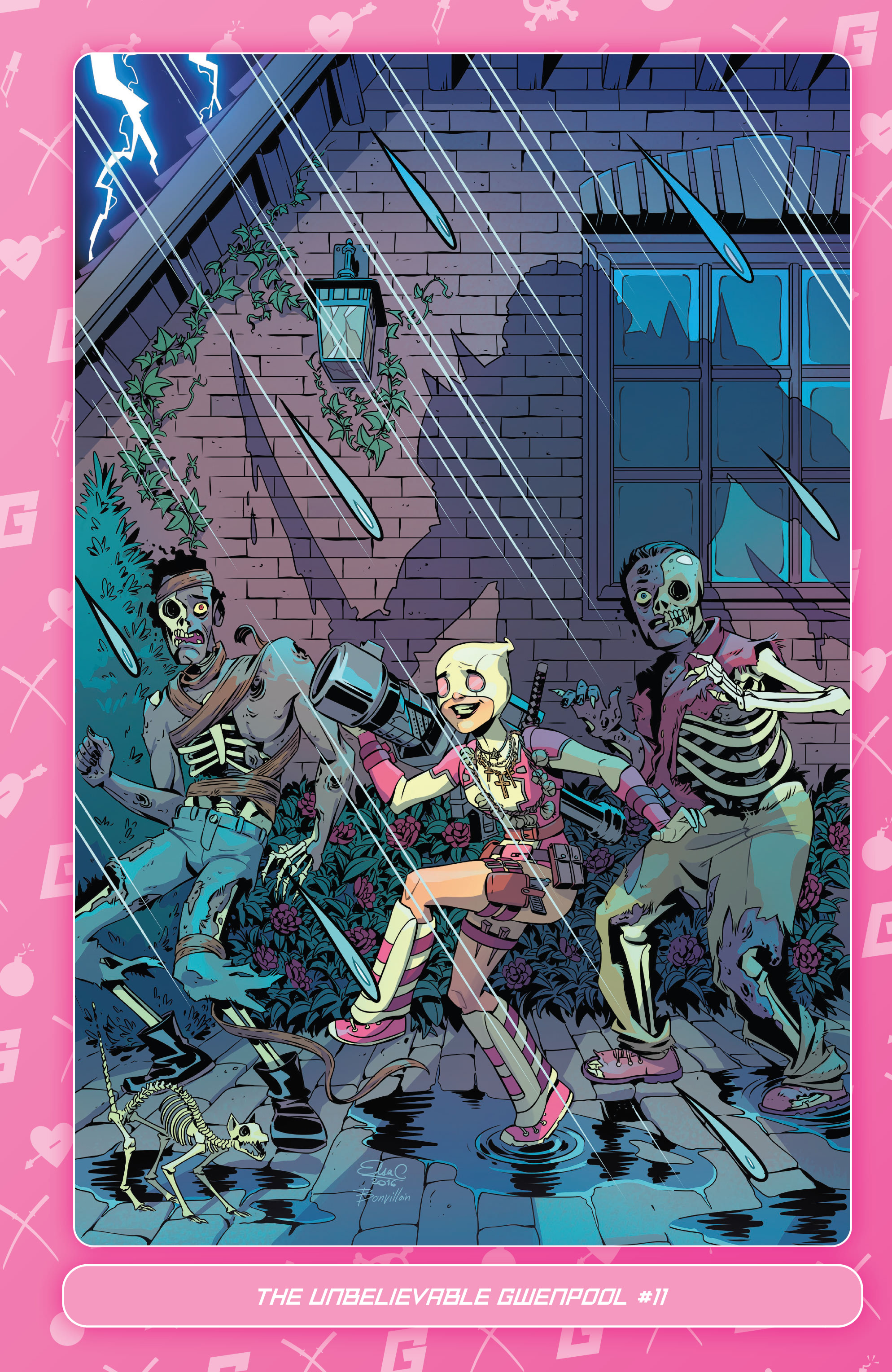 Read online Gwenpool Omnibus comic -  Issue # TPB (Part 4) - 90