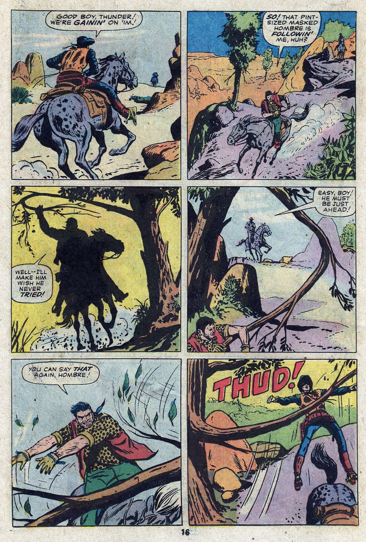 Read online Two-Gun Kid comic -  Issue #132 - 18